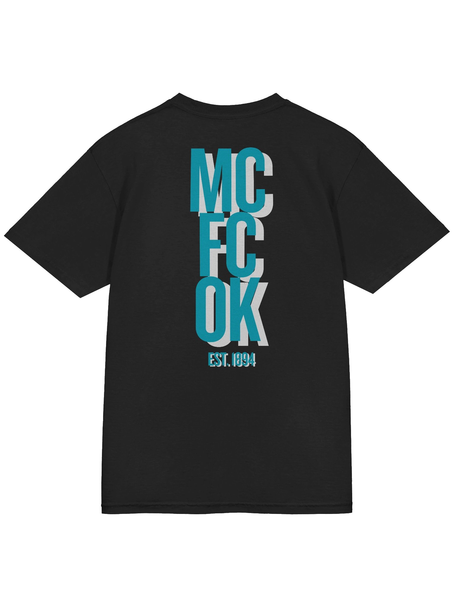 MCFC OK - City Til I Die - Colored T-Shirt product image (4)