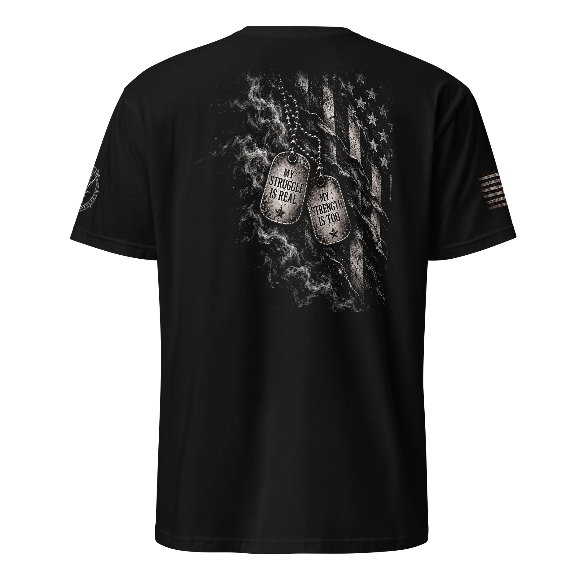 Waking the Sleeper – STRUGGLE WITHIN | Collector's Edition Tee product image (3)