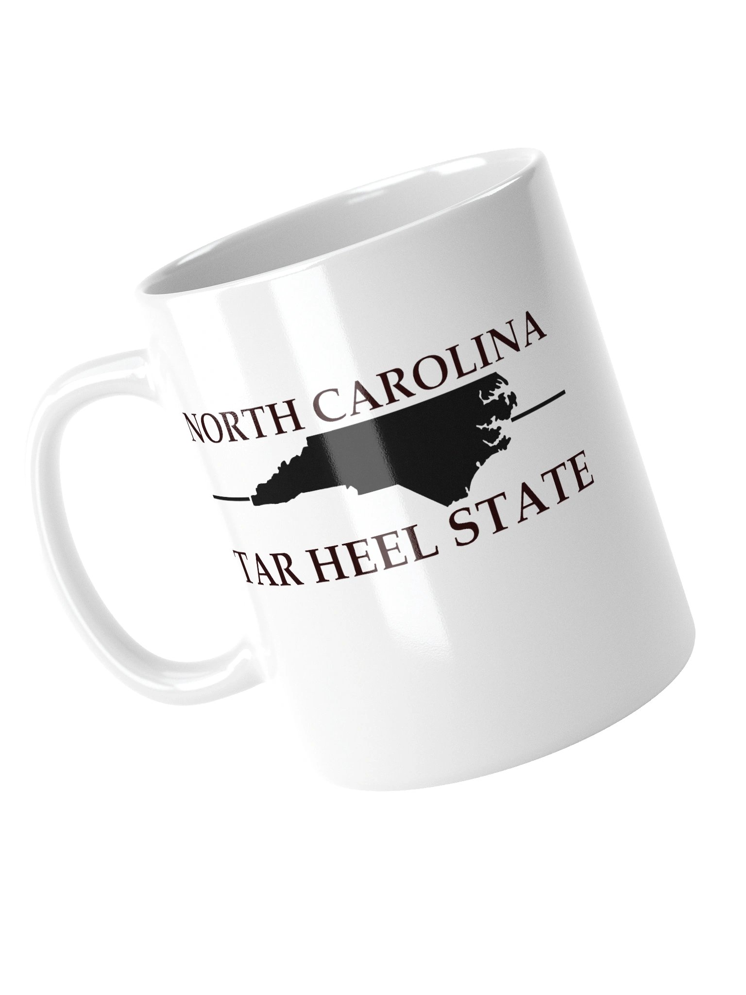 North Carolina Mug - Tar Heel State product image (14)