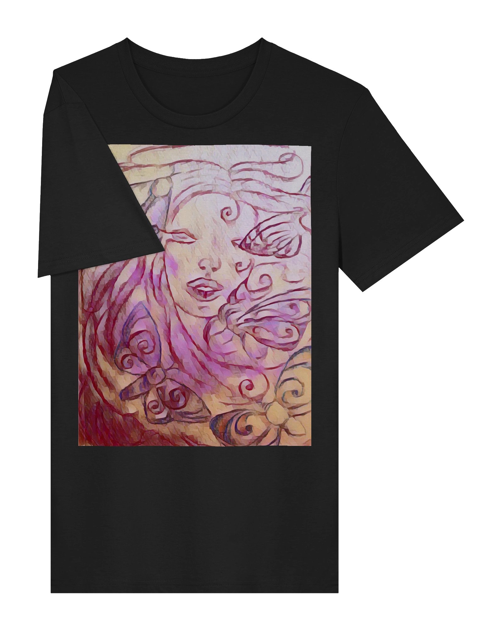 Aleia Rose Goddess Organic Lightweight Tee product image (3)