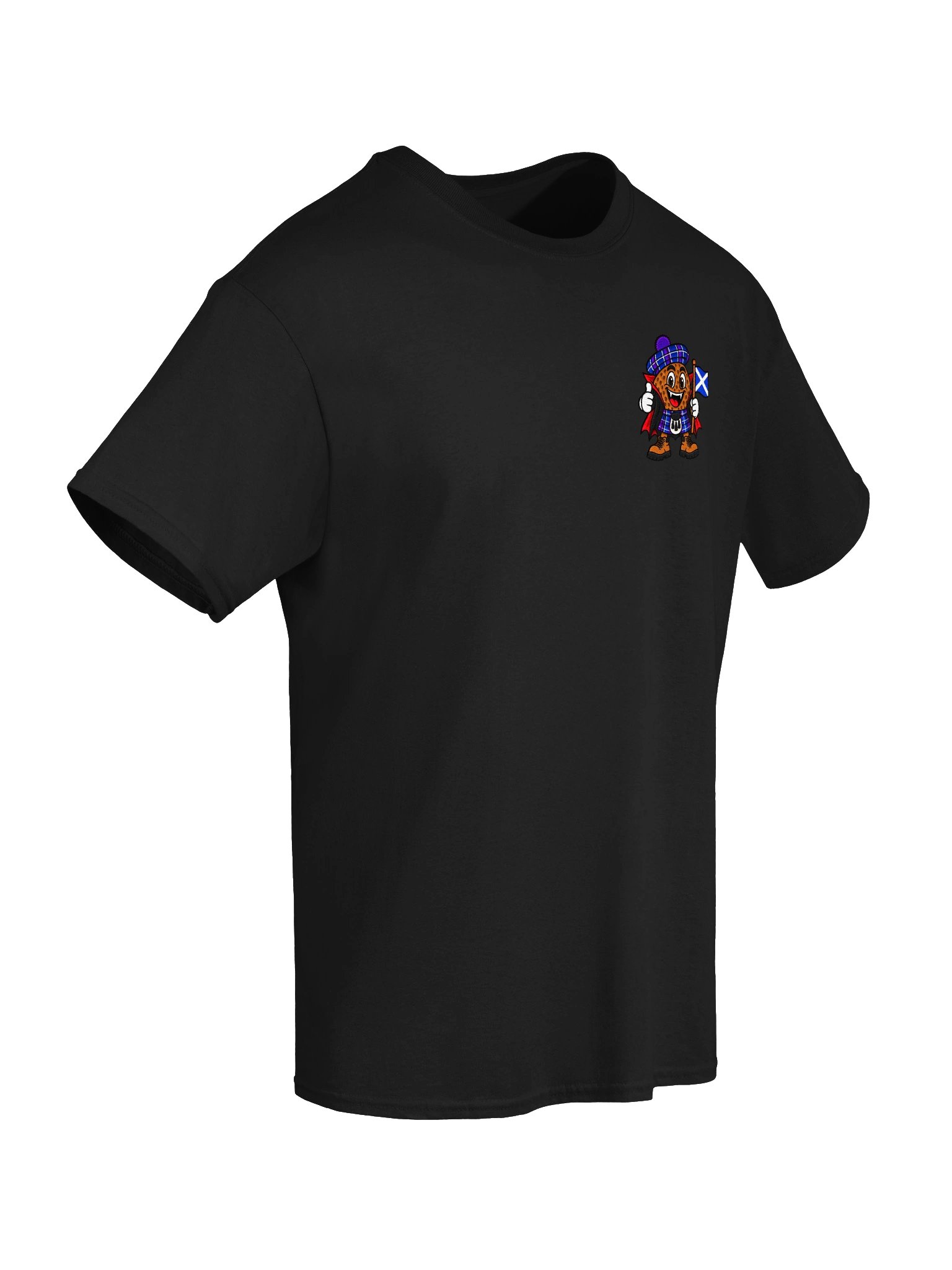 Mr Haggis Vampire Edition T Shirt product image (68)