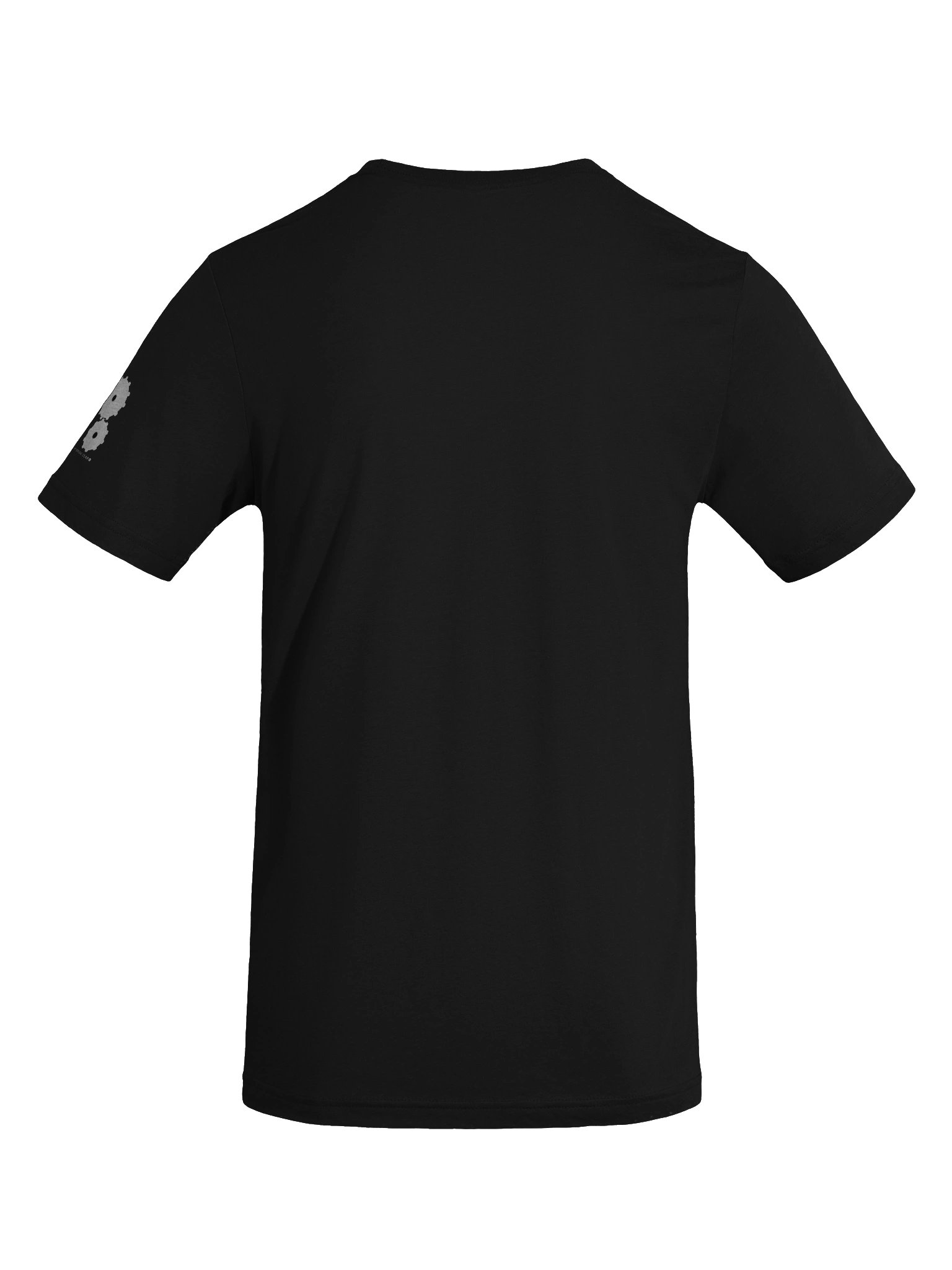 I am the Hype Form Fit - white logo product image (10)
