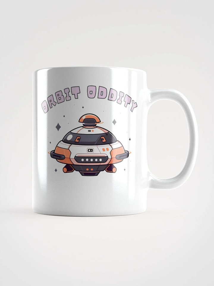 Space Oddity product image (1)