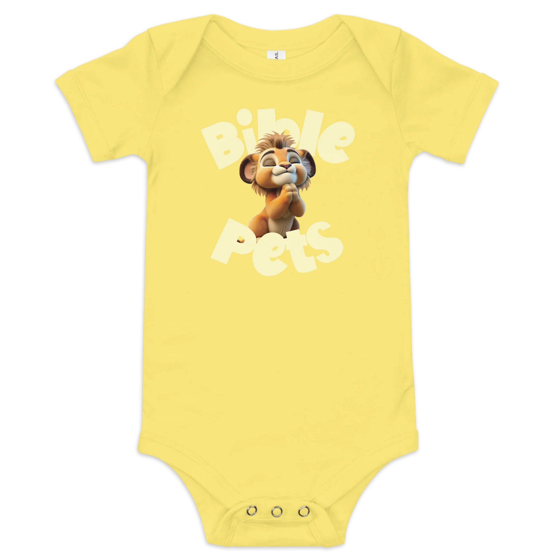 Levi Praying Onesie product image (7)