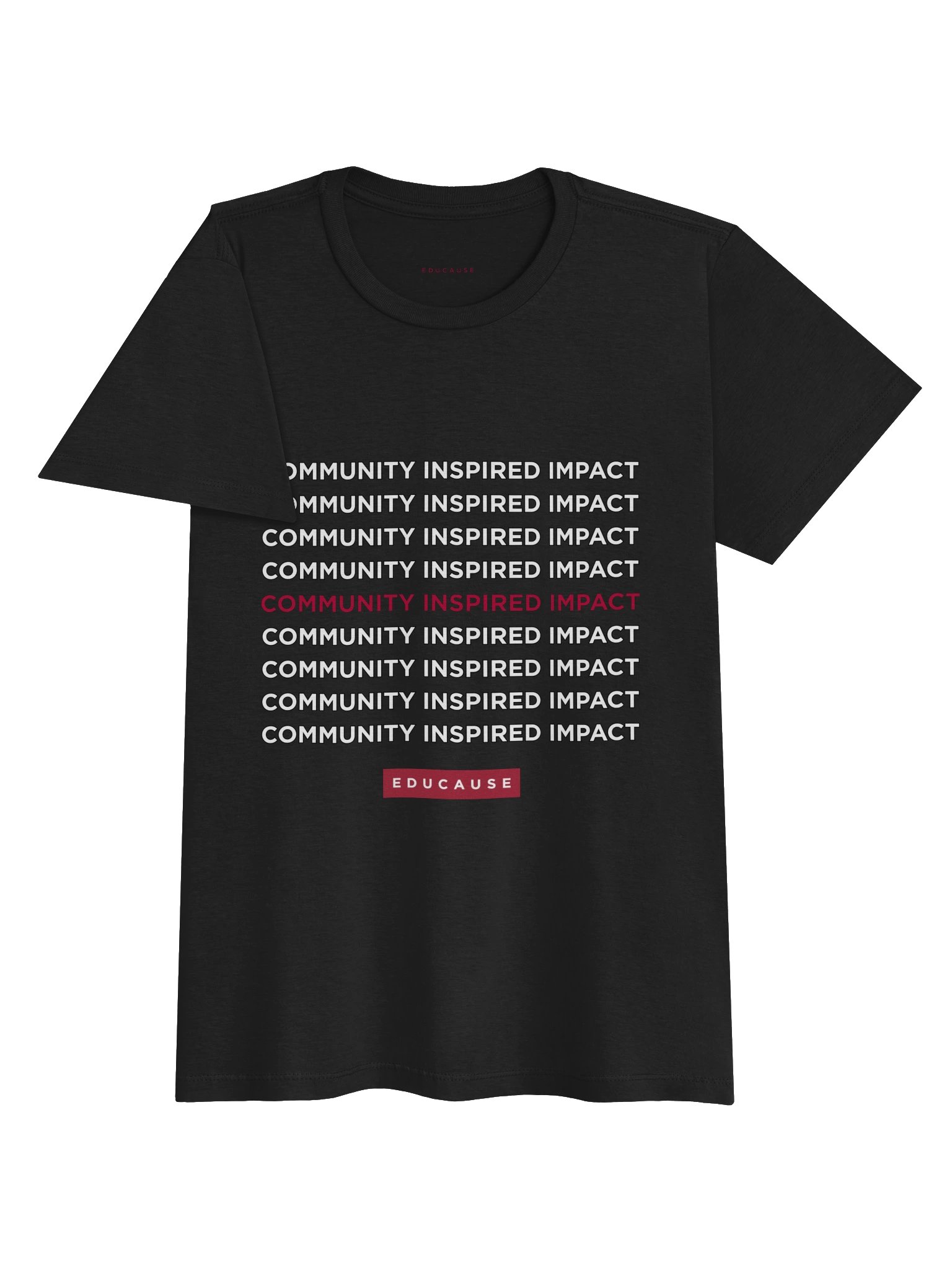 Women's Community Inspired Impact Regular Tee product image (3)
