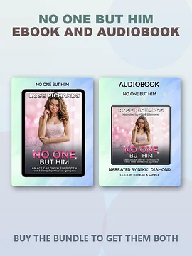 No One But Him: Ebook + Audiobook Bundle