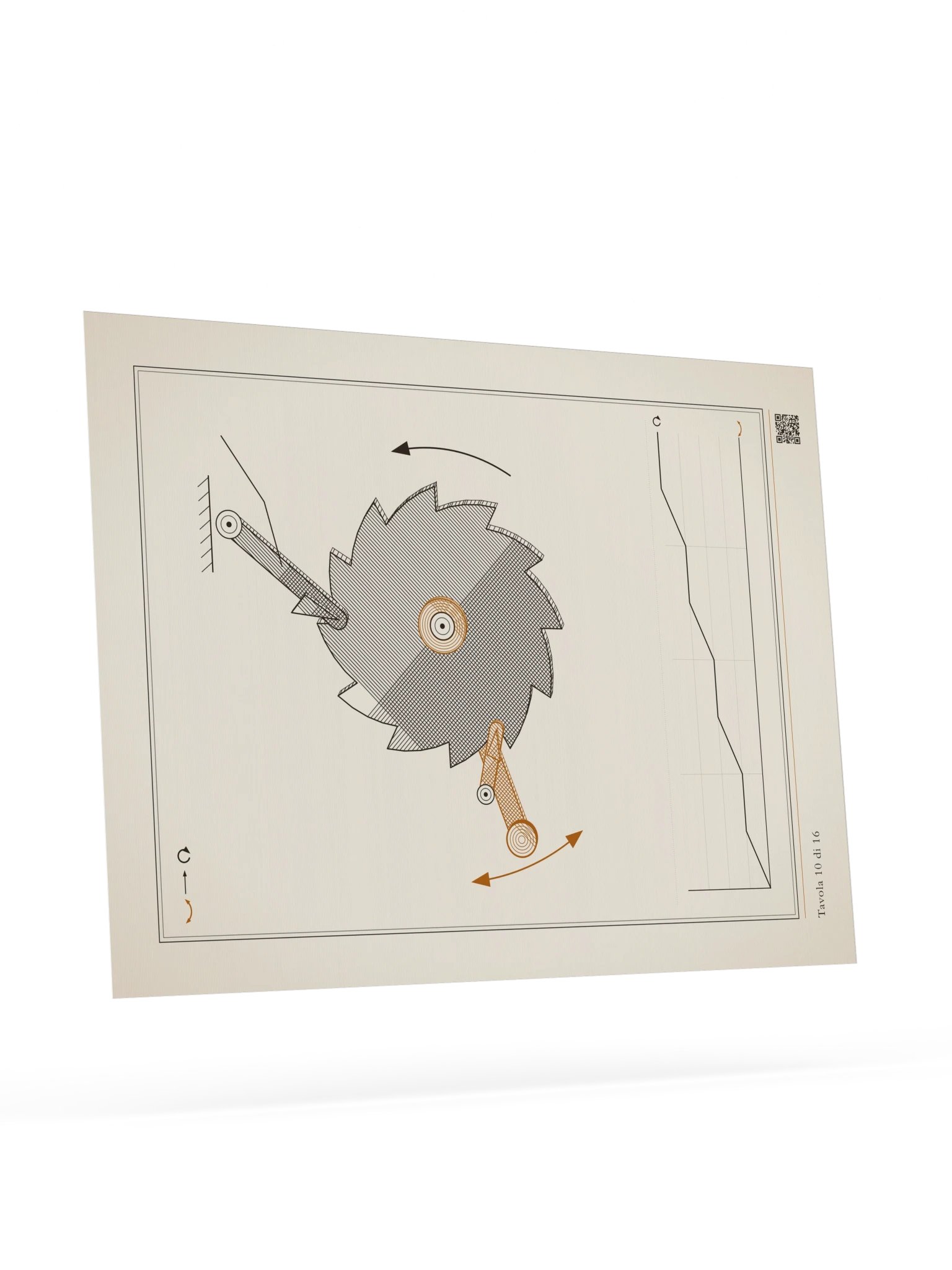 MOTION 10 · Arpionismo product image (9)