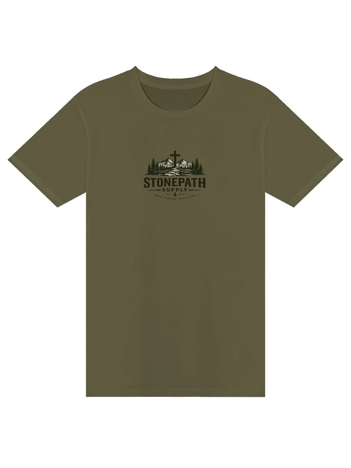 Stonepath Supply Premium Tee product image (1)