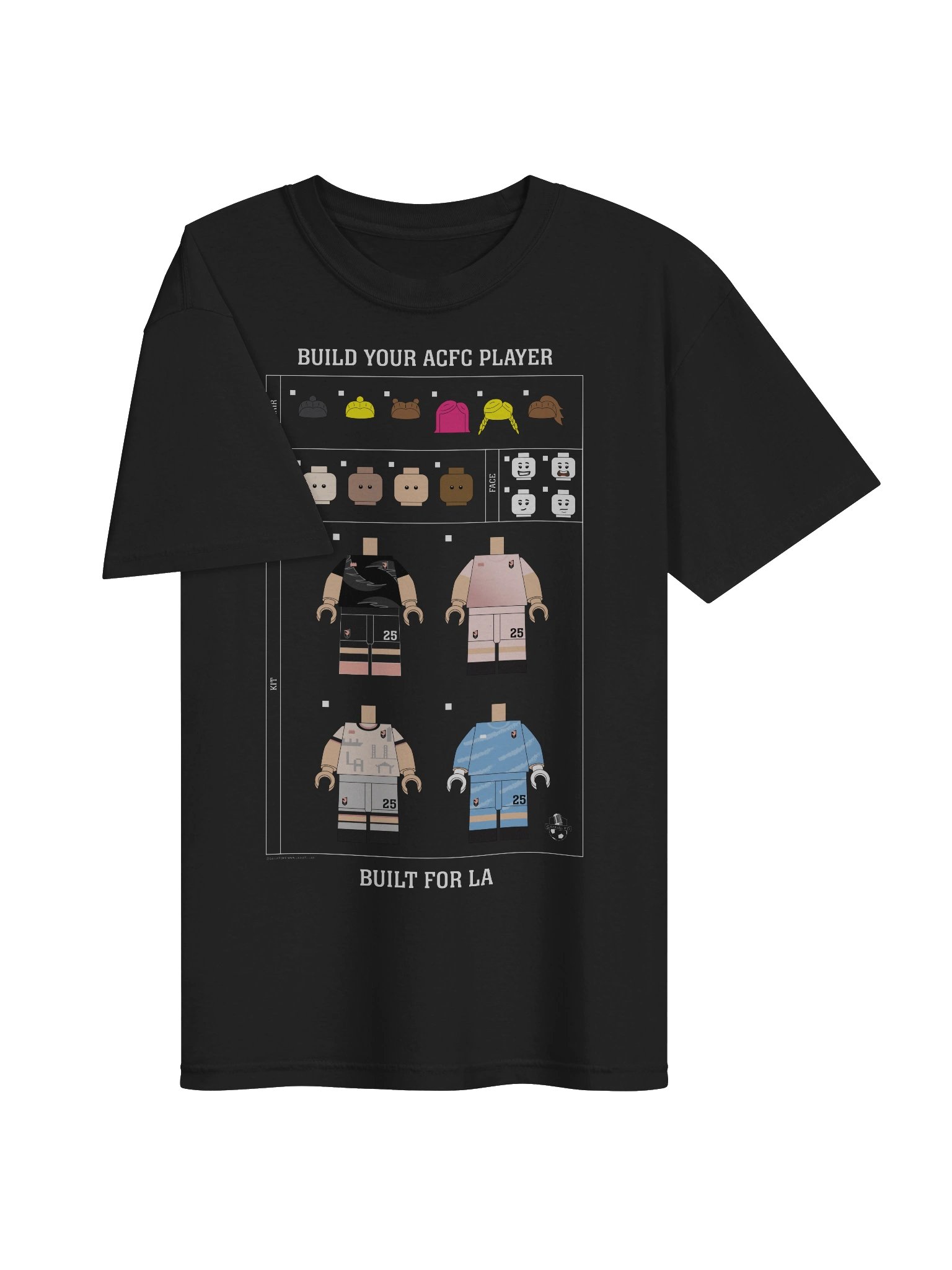 Built for LA product image (3)