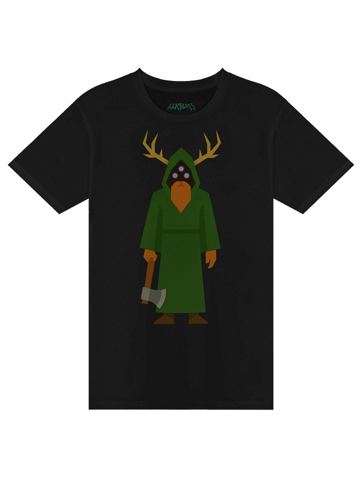 'TGBW Minimal' Unisex T-Shirt product image (1)