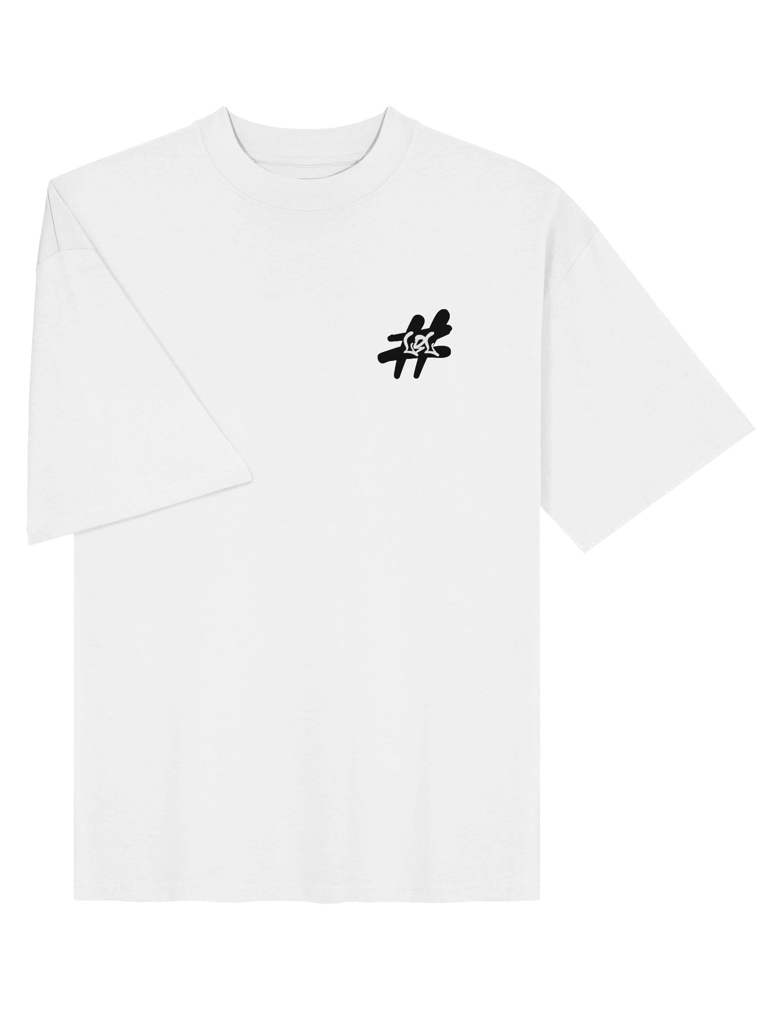 2026 STANDARD T-SHIRT (WHITE) product image (3)