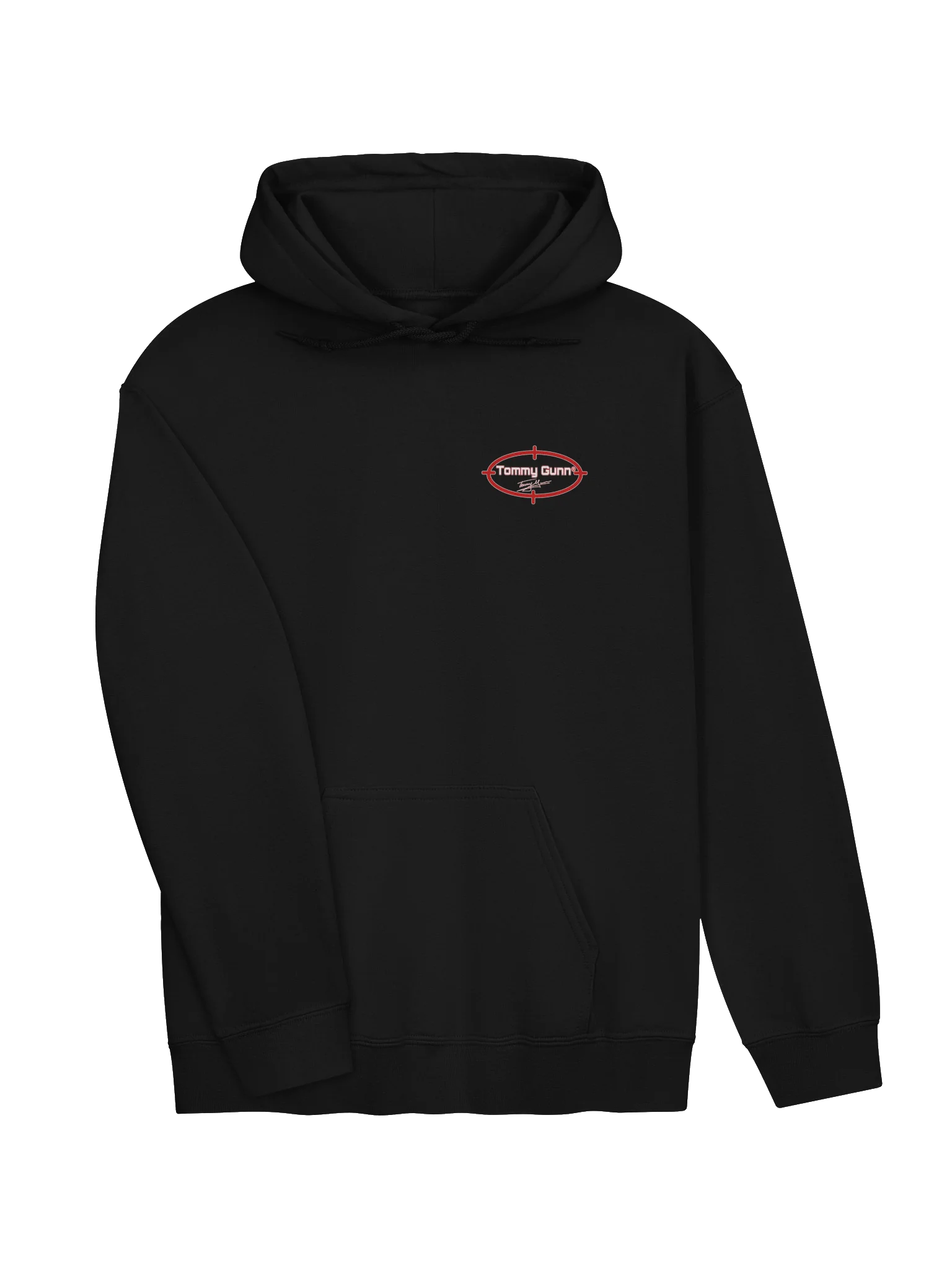 Tommy Gunn “Nice!” Limited Edition | Front & Back | GunnLife: Becoming a Better ME Hoodie product image (3)