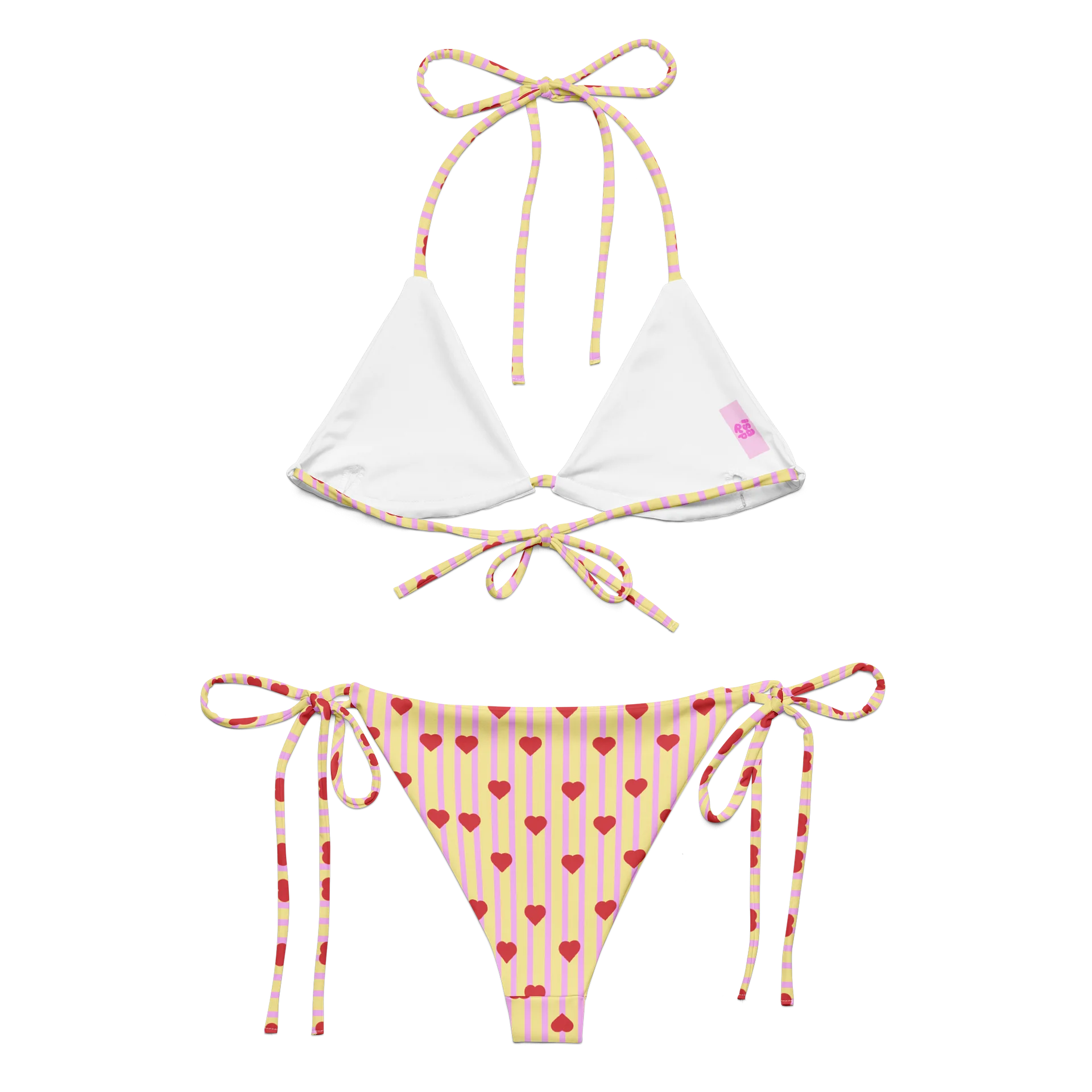 Bikini Corazones product image (1)