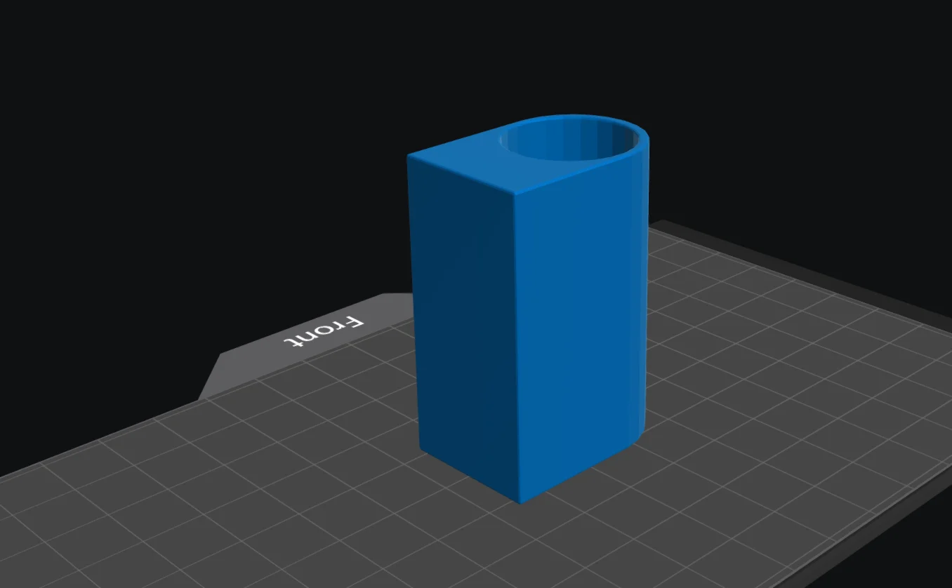 (IN TESTING) Lip Balm Holster - 3D Print File product image (3)