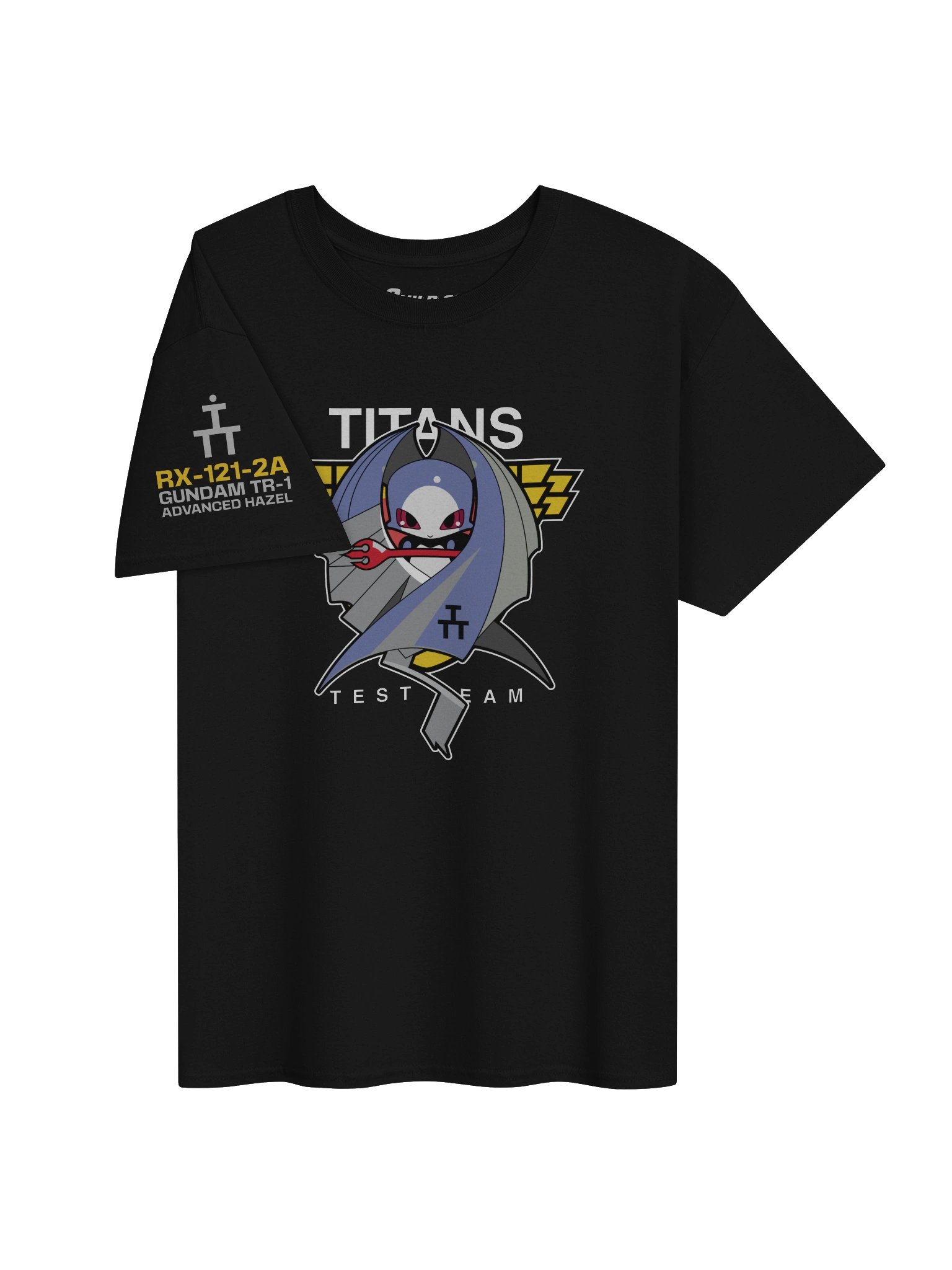 Titans Test Team - Advanced Hazel T-Shirt product image (3)