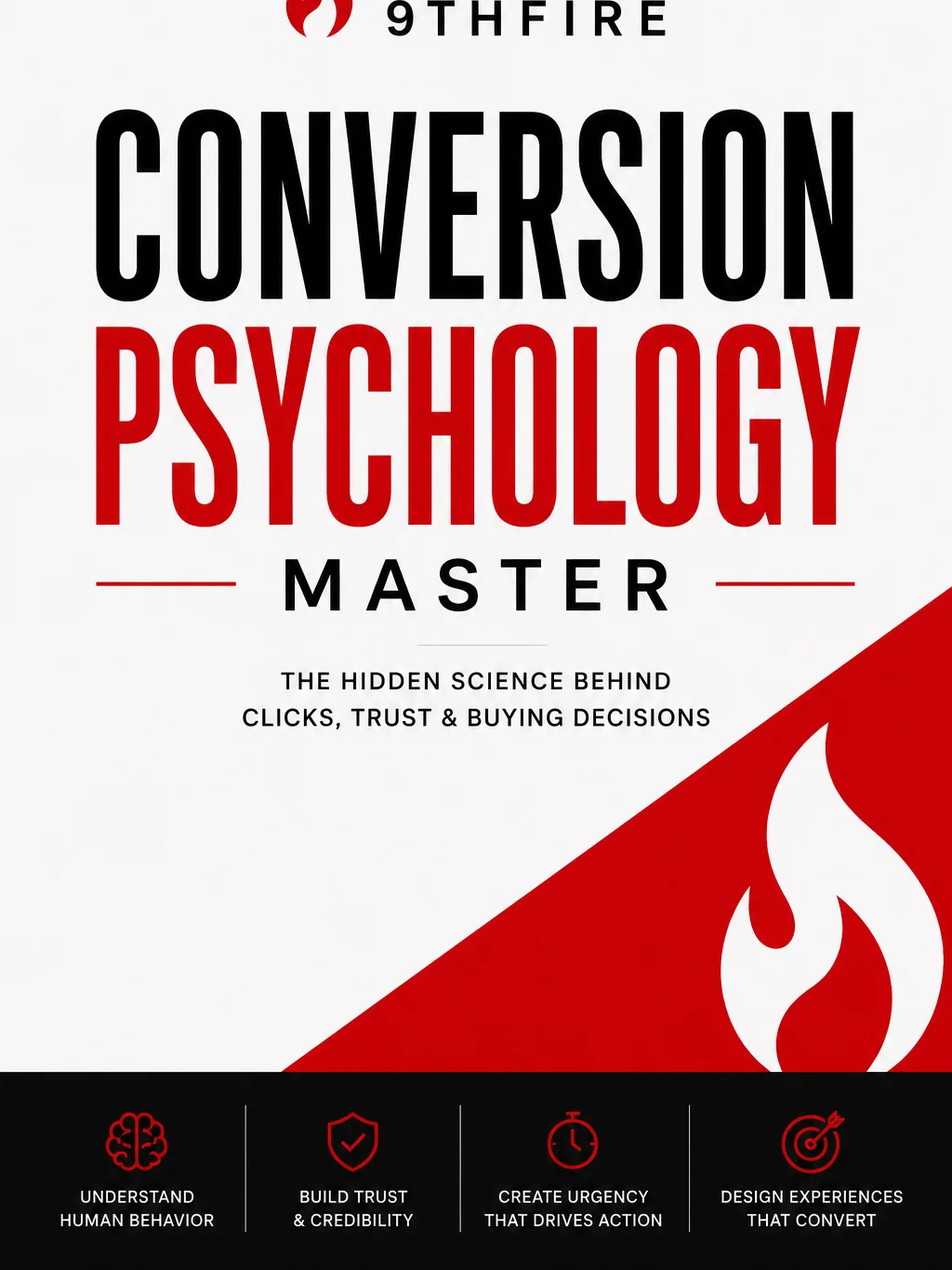 Conversion Psychology Mastery product image (2)