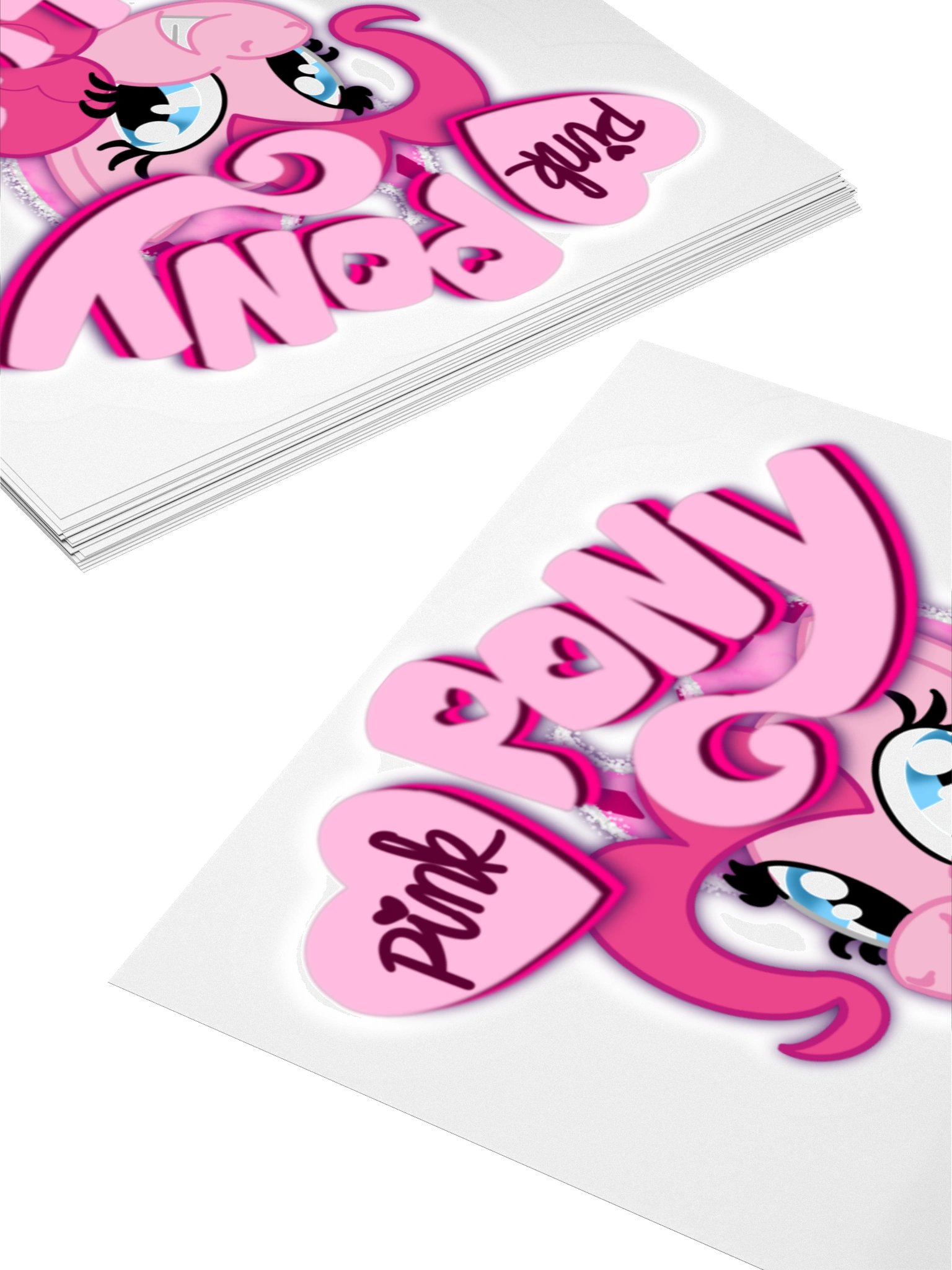 Pinkie Pony Clerb product image (12)