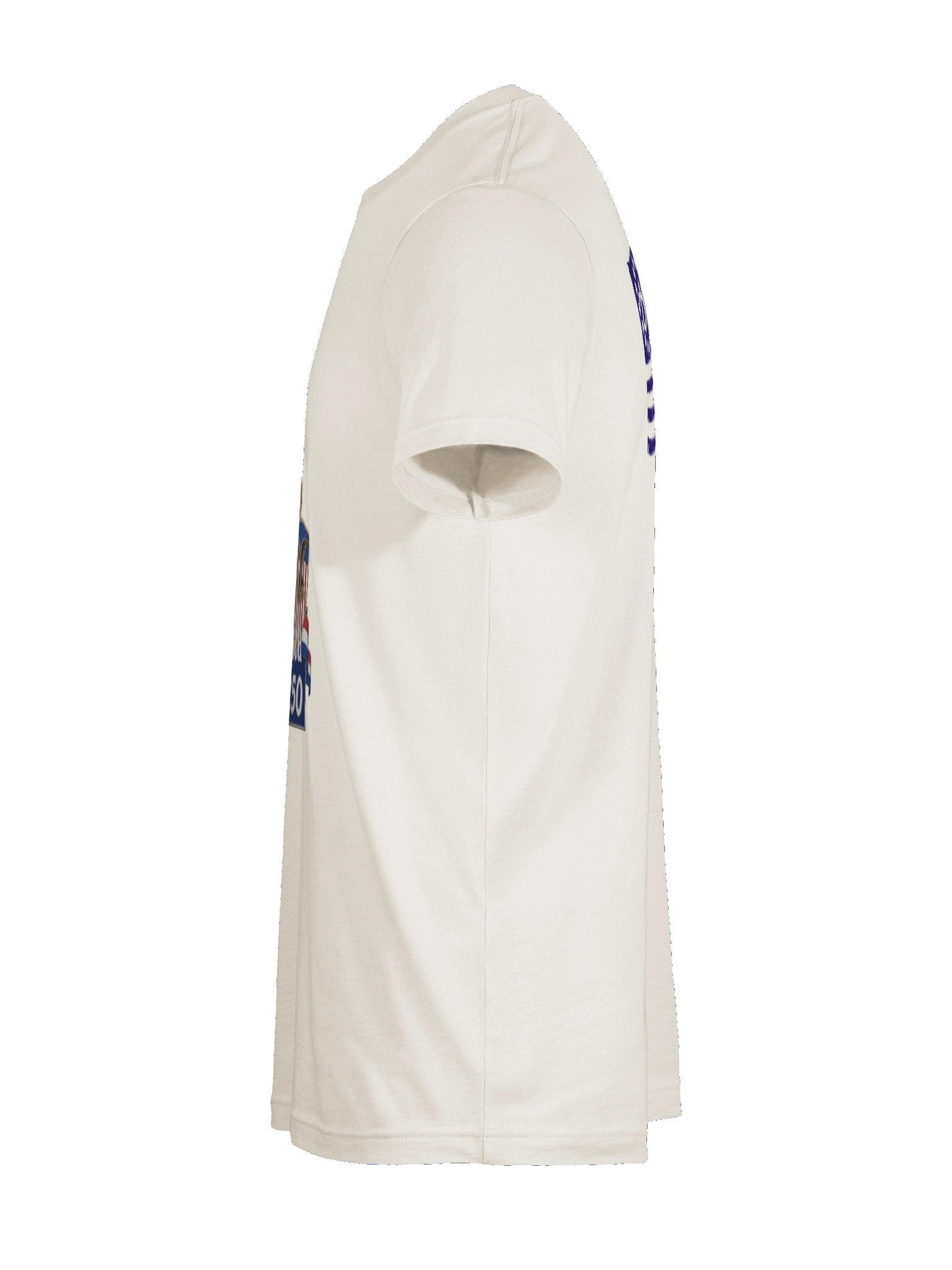 America 250 Patriotic Hero Tee - White product image (9)