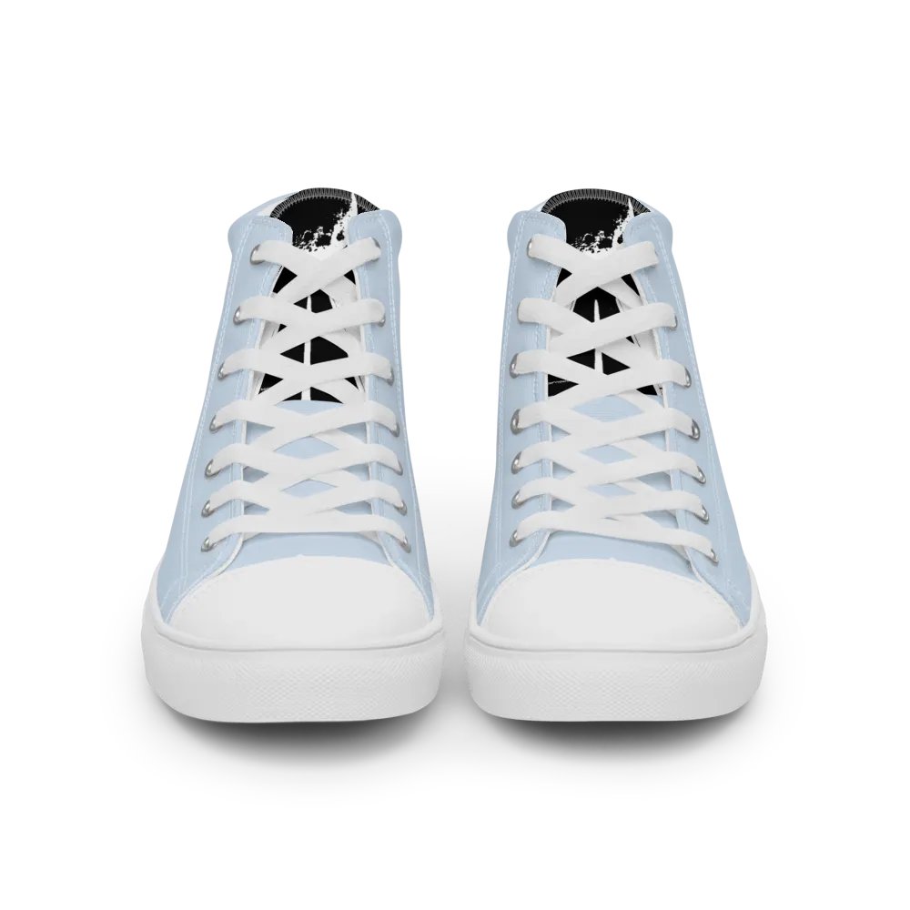 Tornadomancer Men's High Tops product image (4)