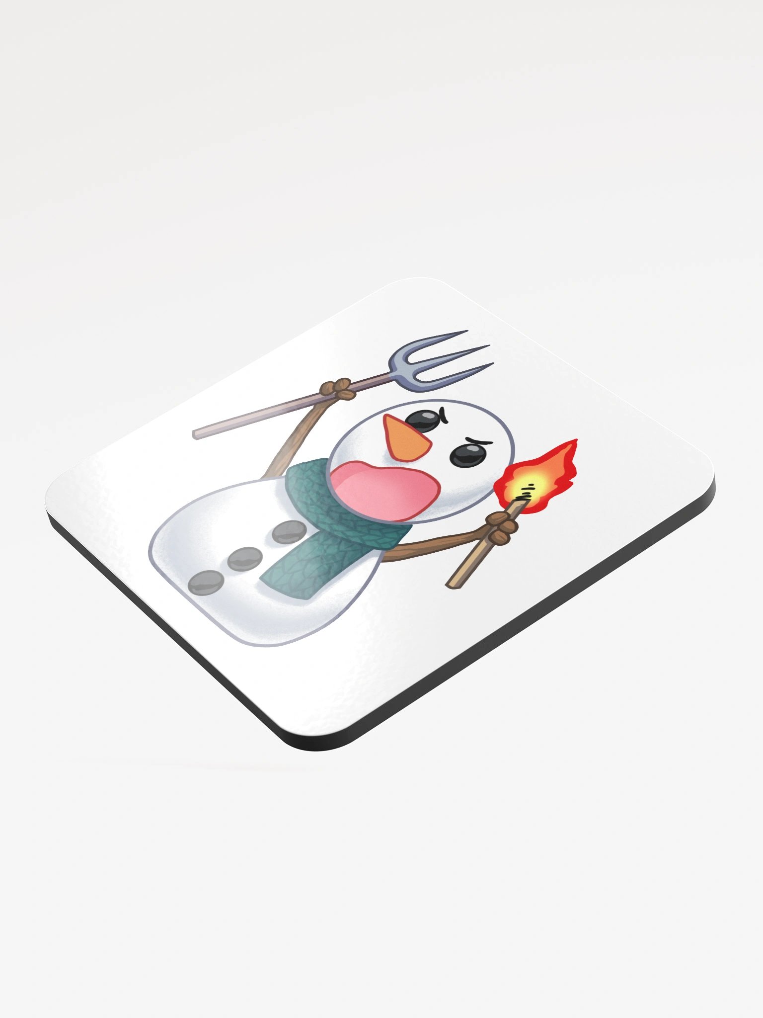 Riot Snowman Coaster product image (3)