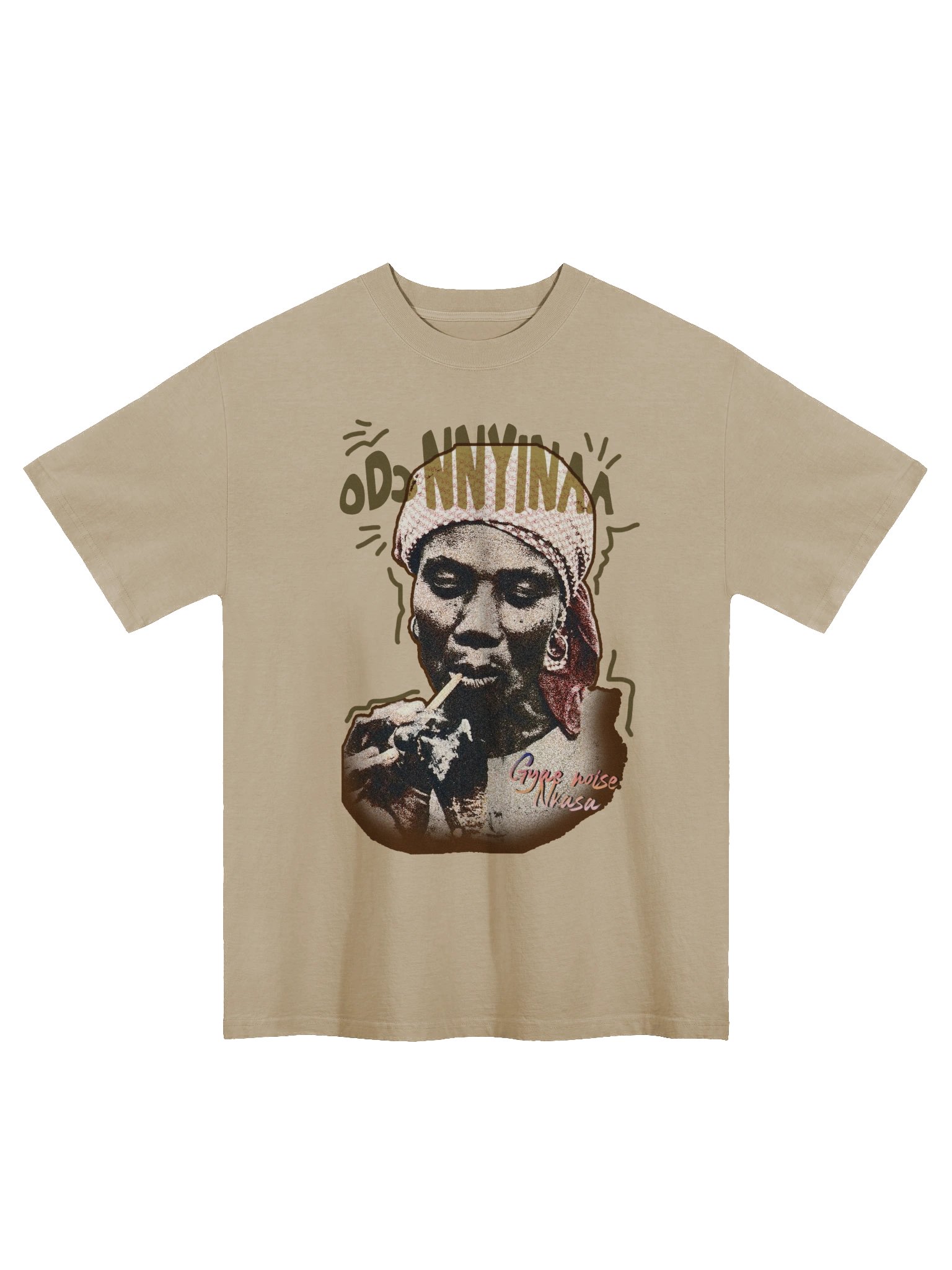 Ɔdɔ Nnyinaa Tee – “All Love” product image (3)
