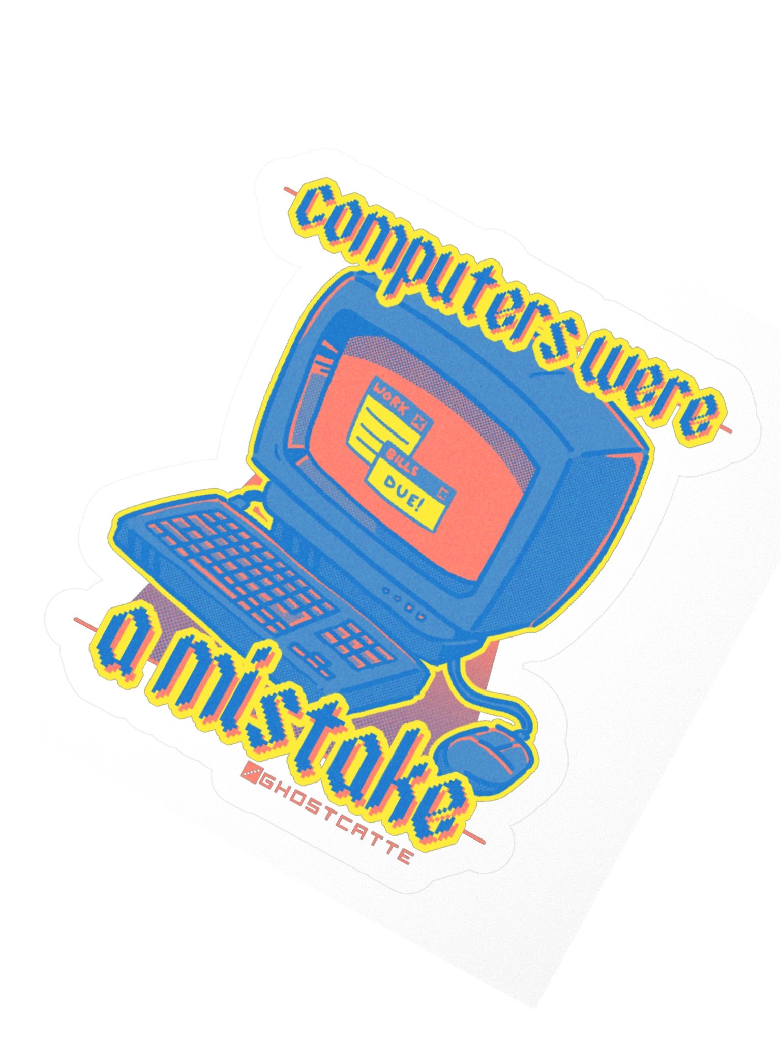 Computers were a mistake!! product image (5)