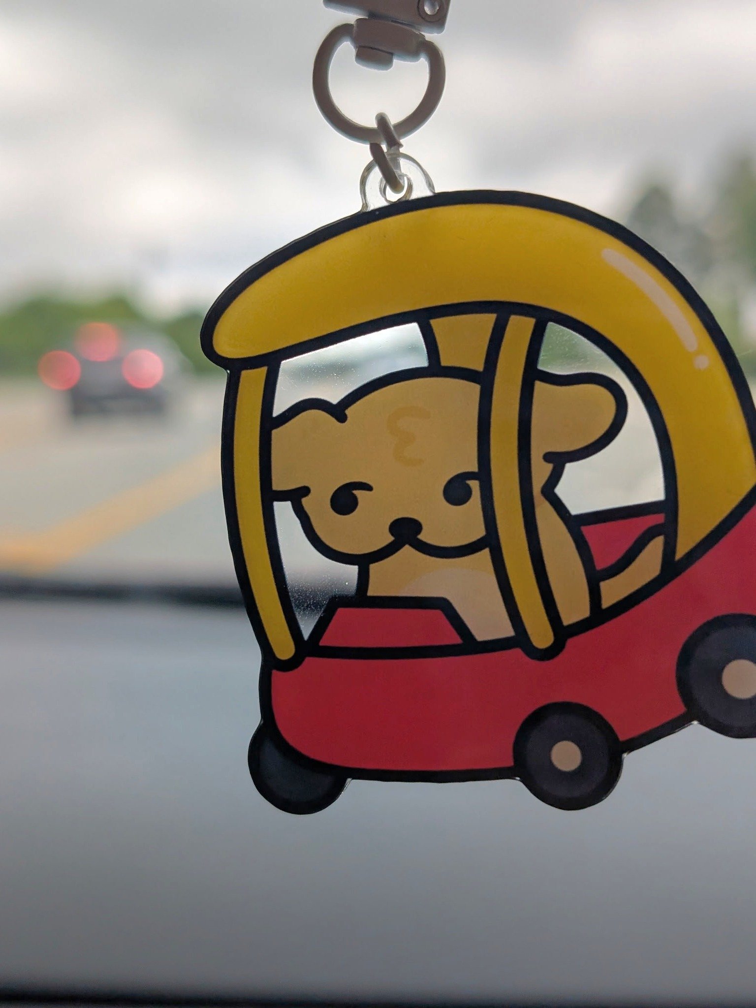 Suni & Luna Car Matching Keychains product image (5)