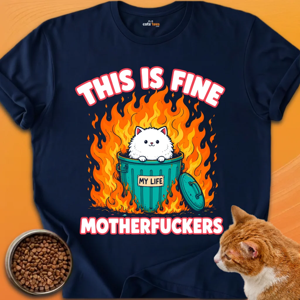 This Is Fine product image (9)
