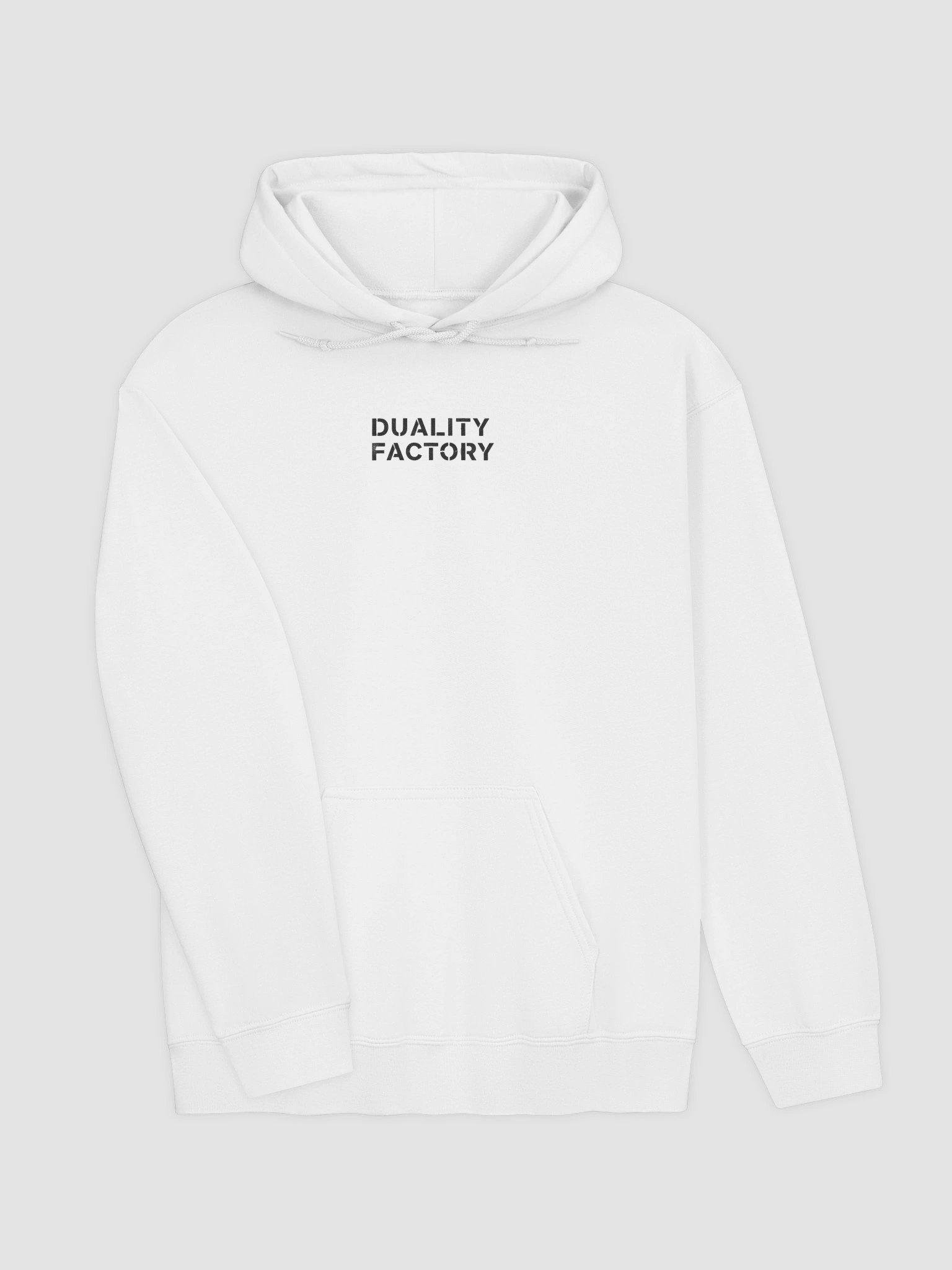 Duality Factory Hoodie product image (3)