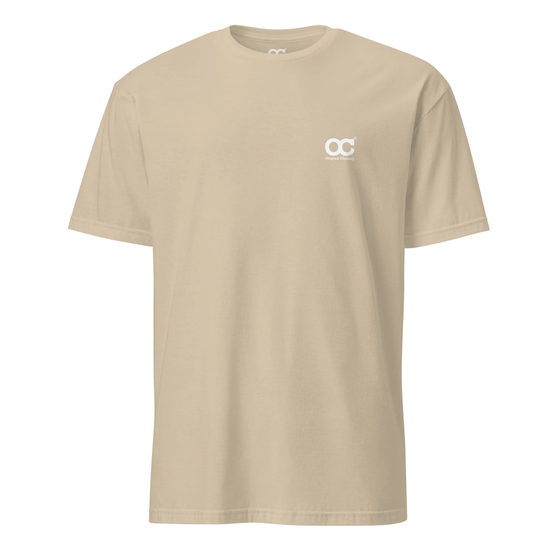 OC Signature Tee (White Logo) product image (5)