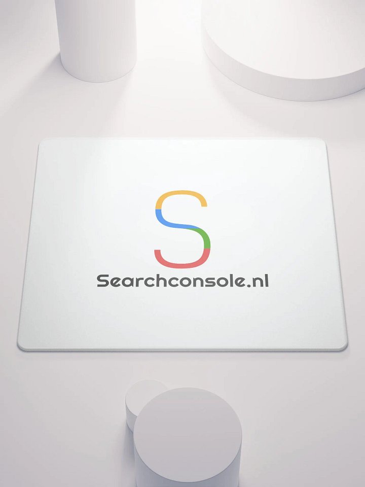 Search Console Gamer Mouse Pad product image (1)