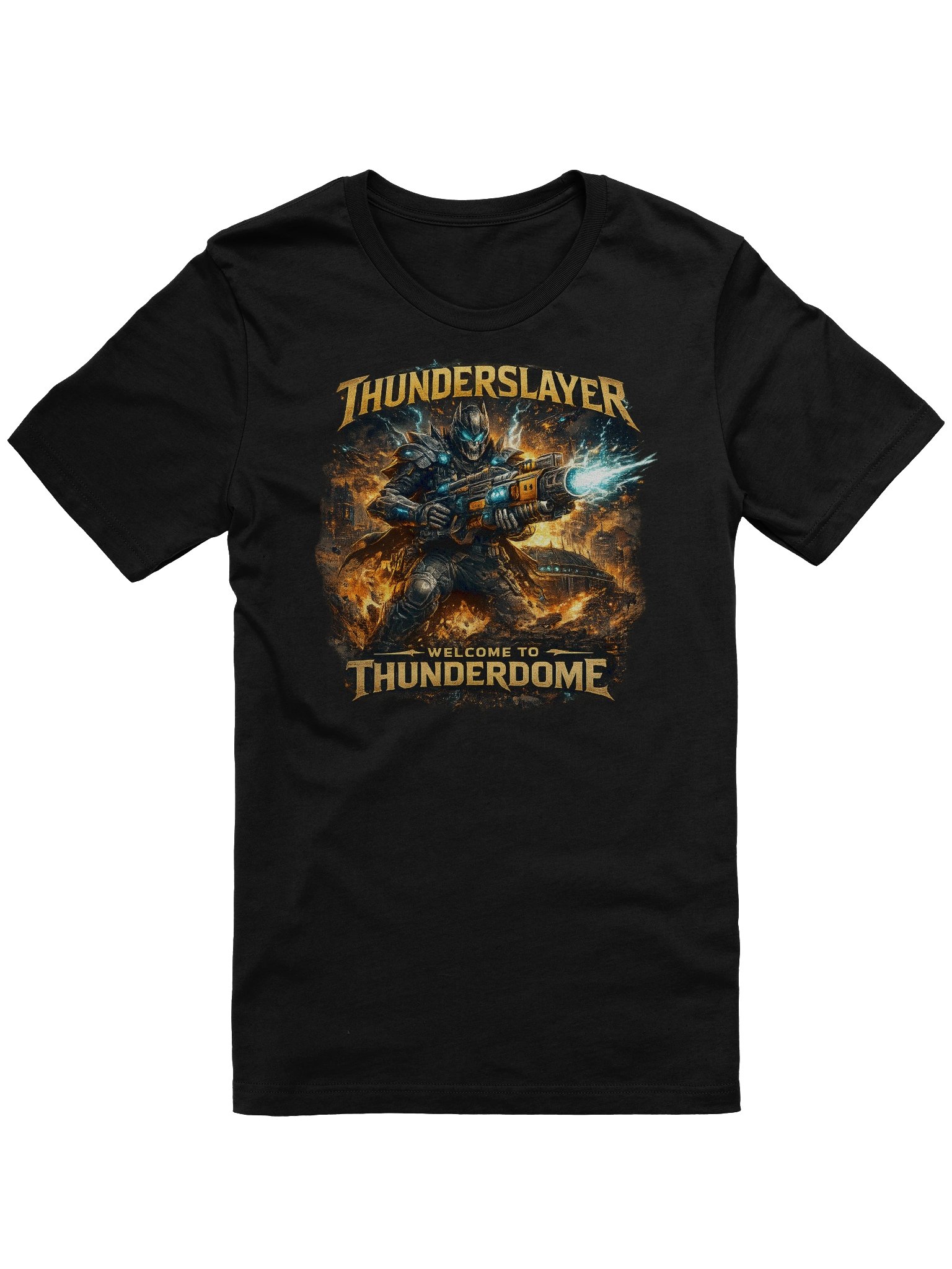 ThunderSlayer - First Strike Tee product image (1)