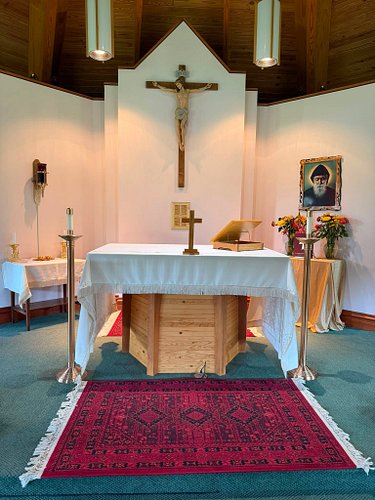 Join in 5 min LIVE to pray Chaplet of St. Sharbel for the intention of the Church, Priests and Bishops.