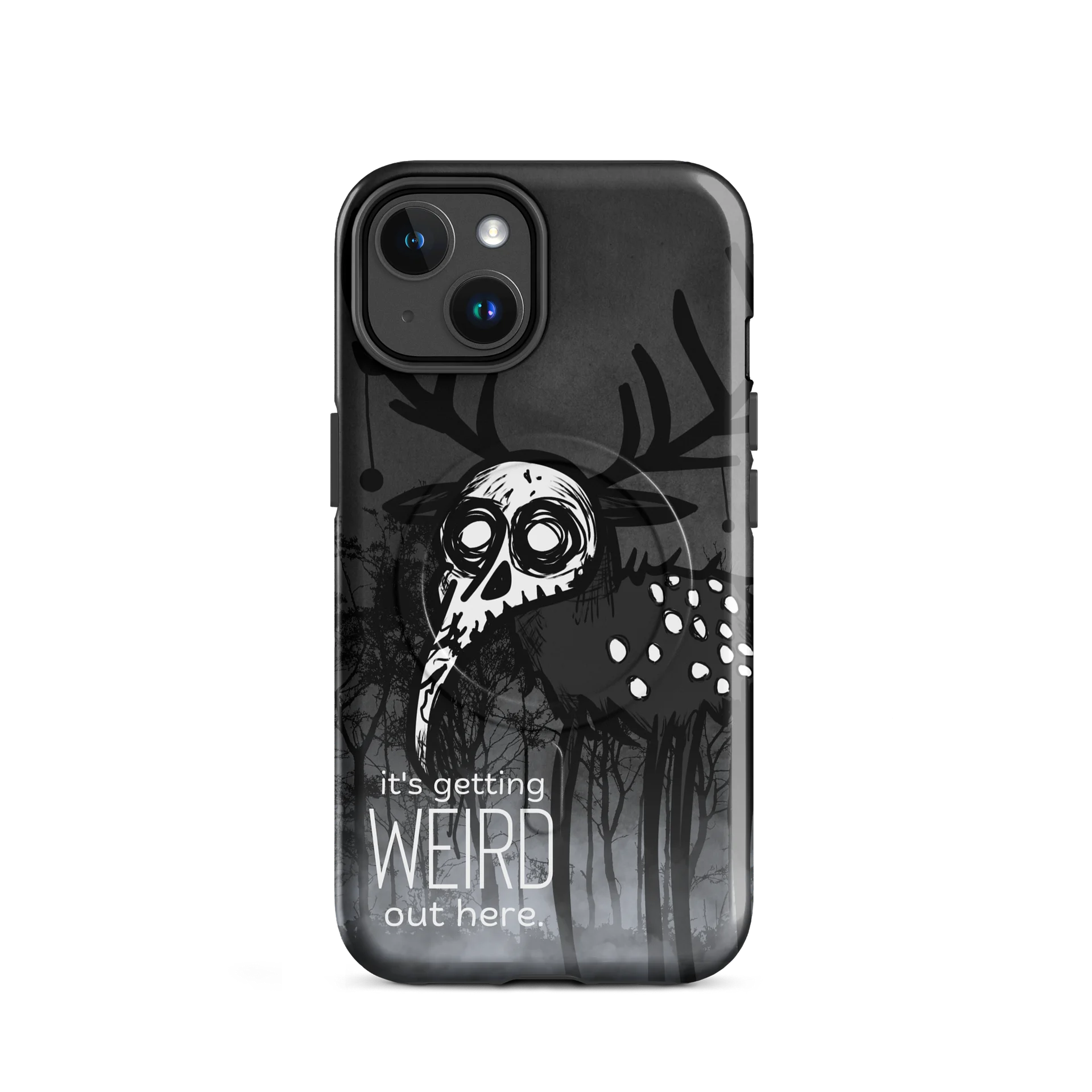Getting WEIRD - MagSafe Tough Case (iPhone) product image (2)