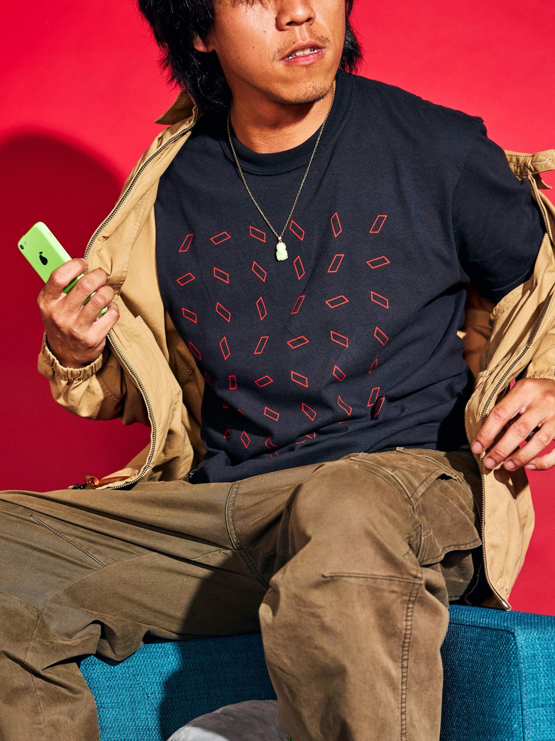 Production T-Shirt product image (2)