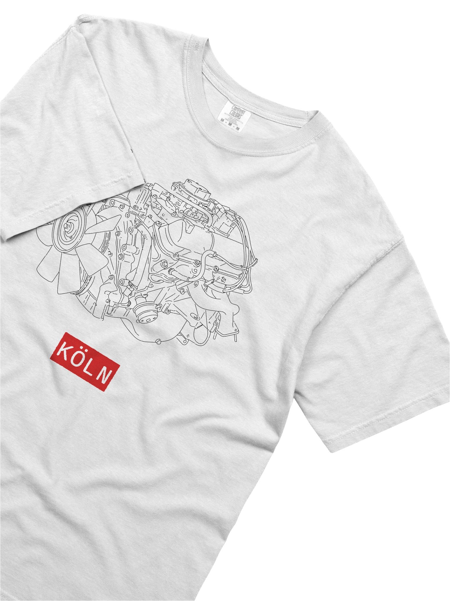 T-Shirt Köln product image (5)