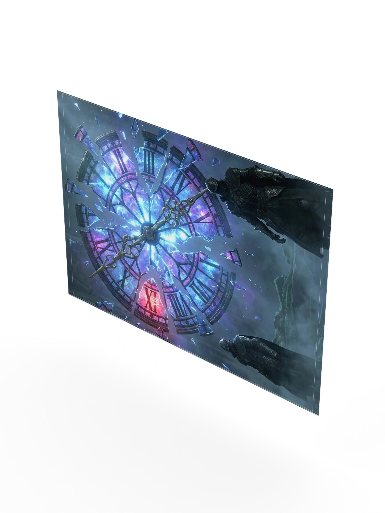 ENANTIODROMIA — Horizon Inversion (300 DPI Museum Matte Print) product image (8)