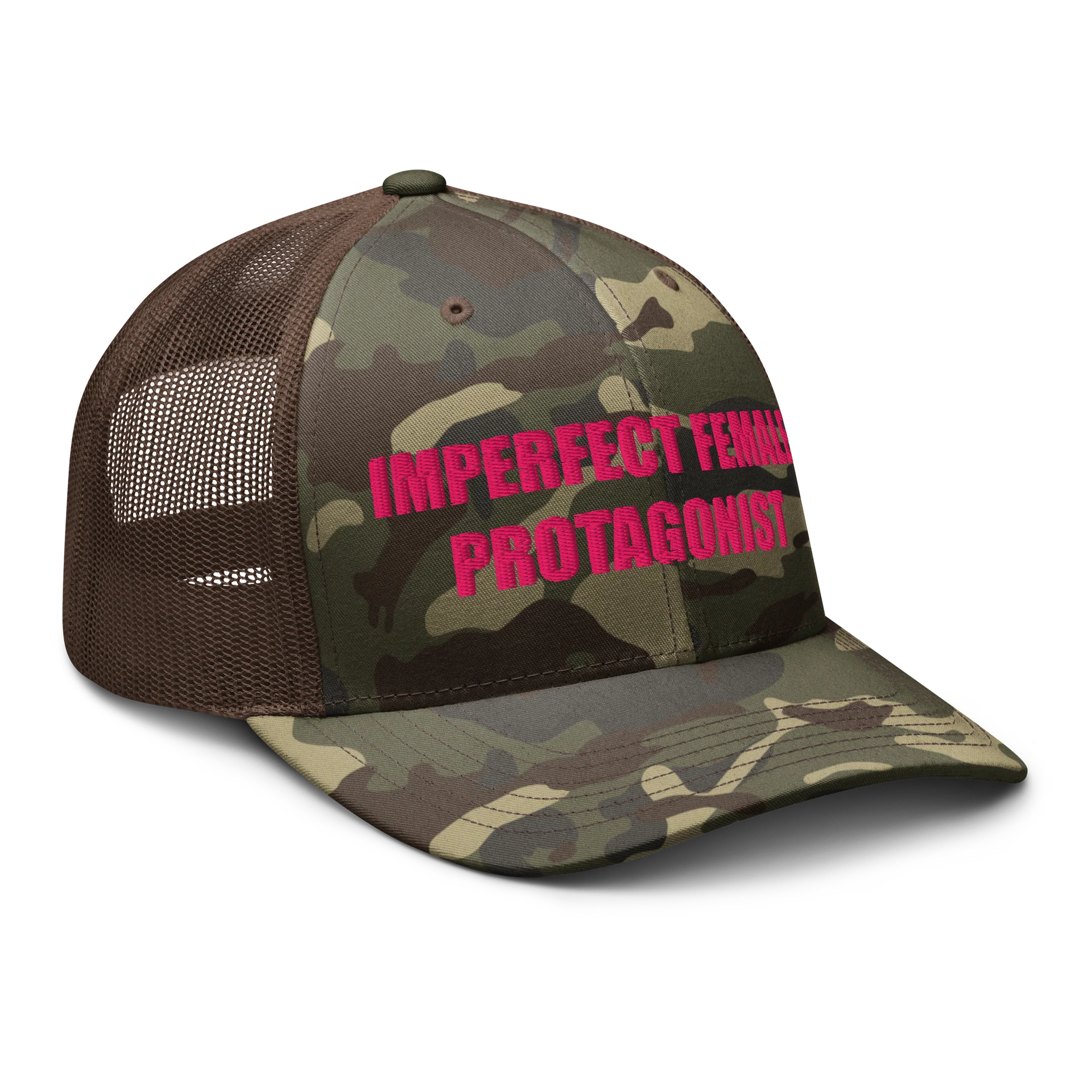 IMPERFECT HAT product image (6)