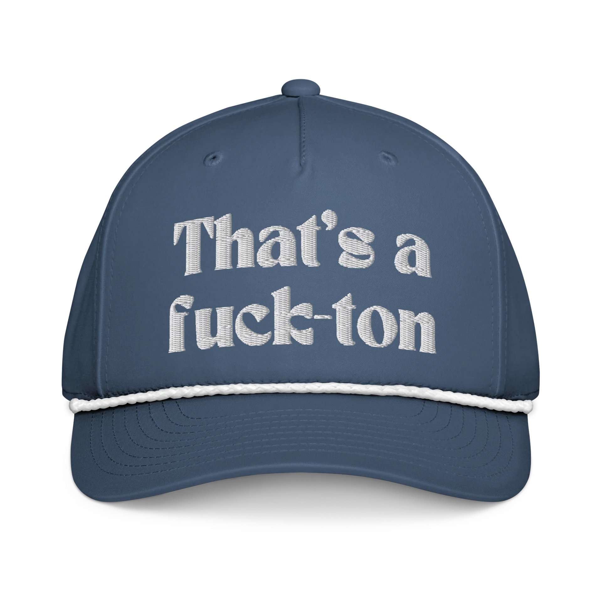 Fuck-ton Richardson Rope Cap product image (1)