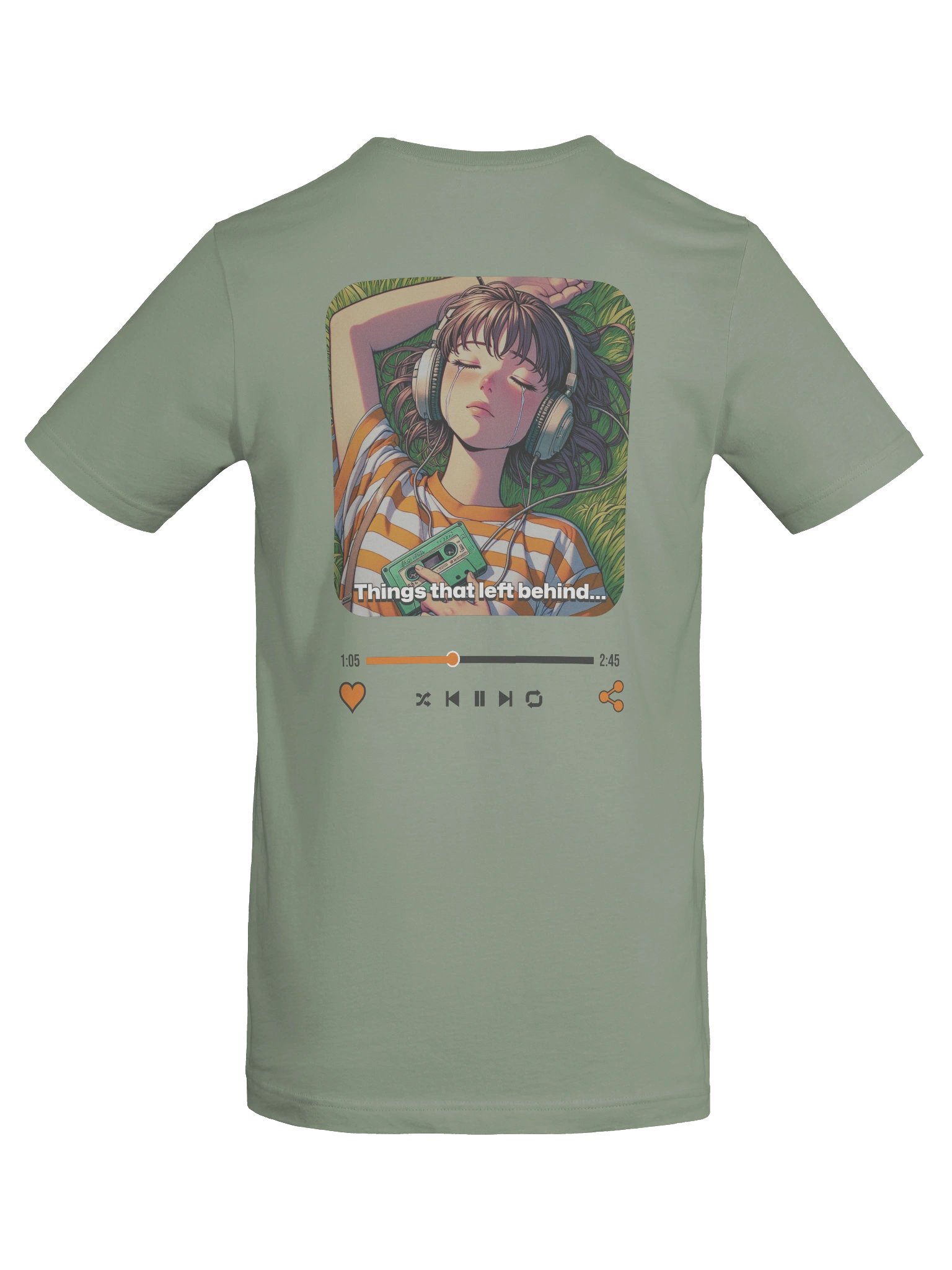 Summers Music Tee product image (72)