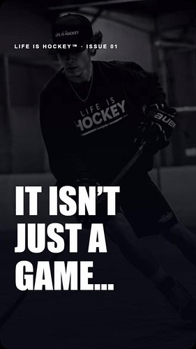 Some things are
settled on the ice. 🥊🏒

Introducing the Drop The Gloves Tee
from Life Is Hockey™.

🍂 FALL SALE: Get 20% OFF
w...