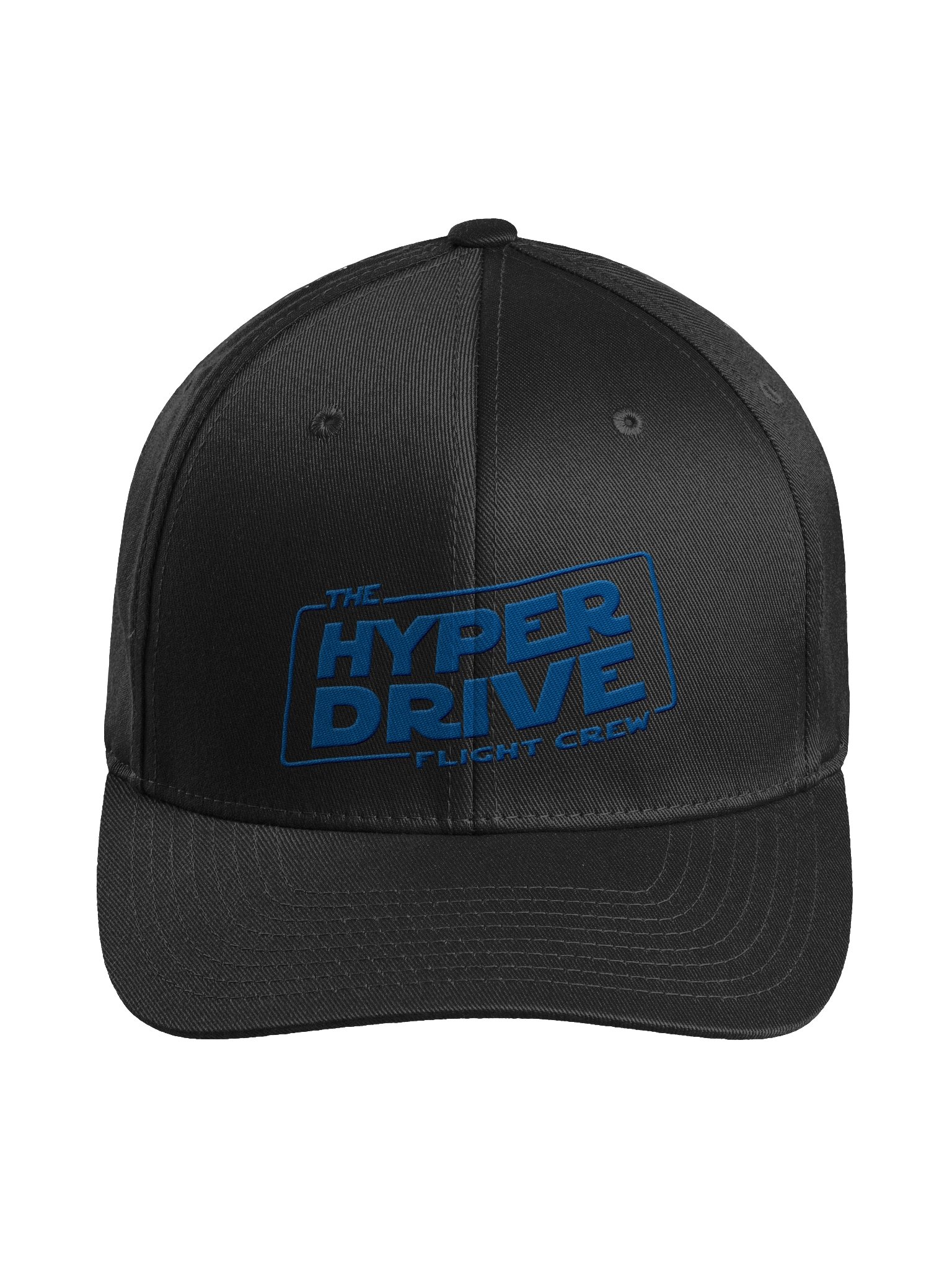 Hyperdrive Flight Crew Flex Fit Hat product image (1)