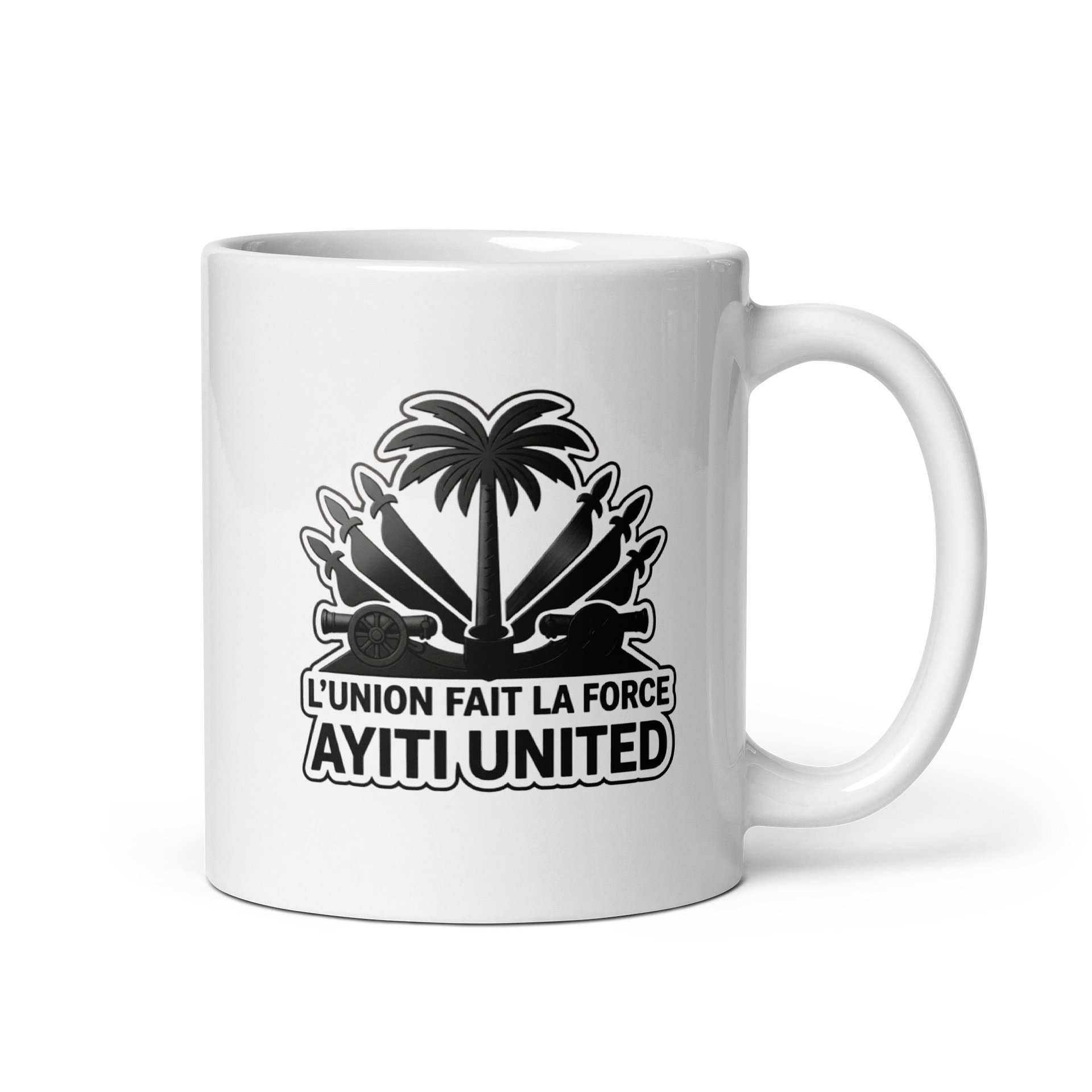 Unity and Strength Mug product image (1)
