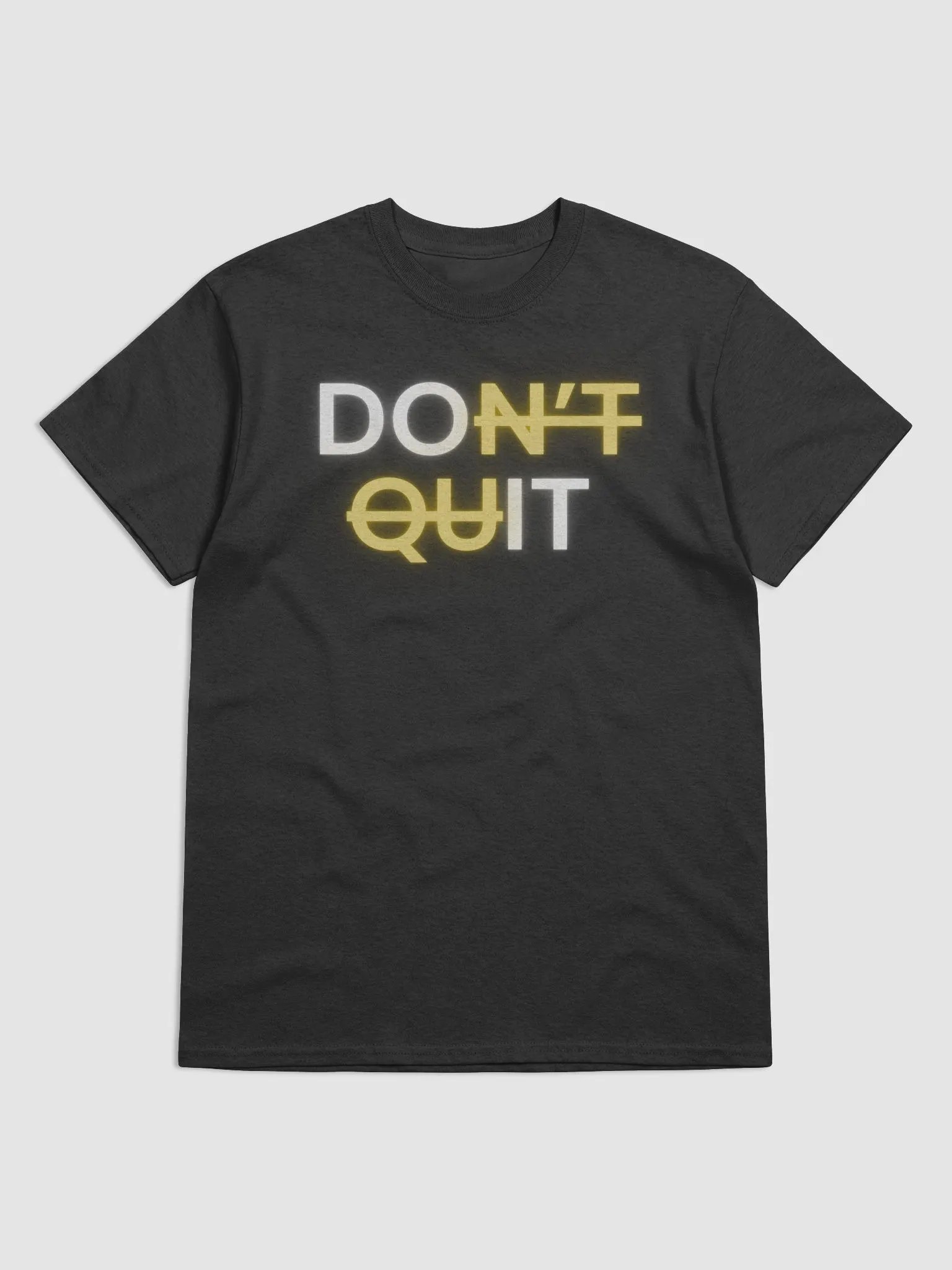 Don't Quit Tee product image (2)
