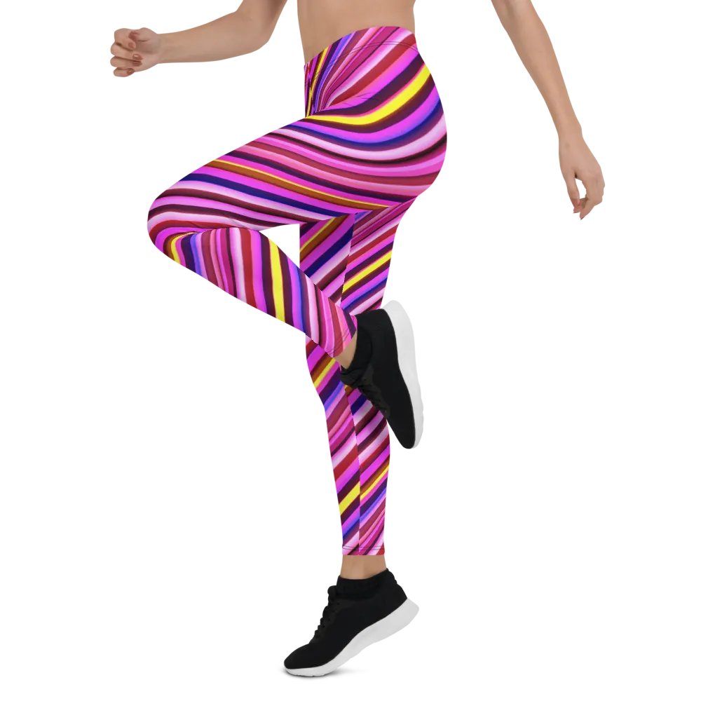 Artificial Dawn (leggings) product image (2)