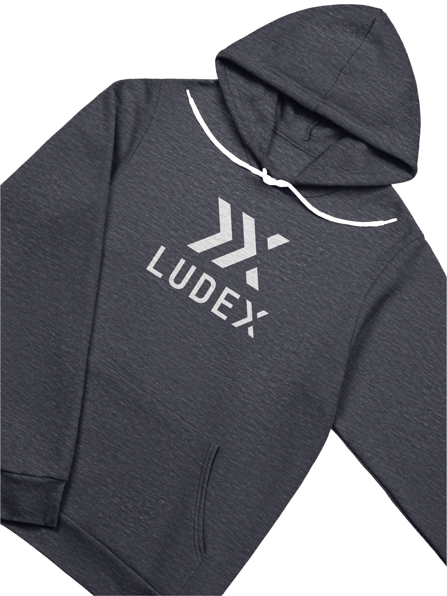 Light Logo Hoodie product image (3)