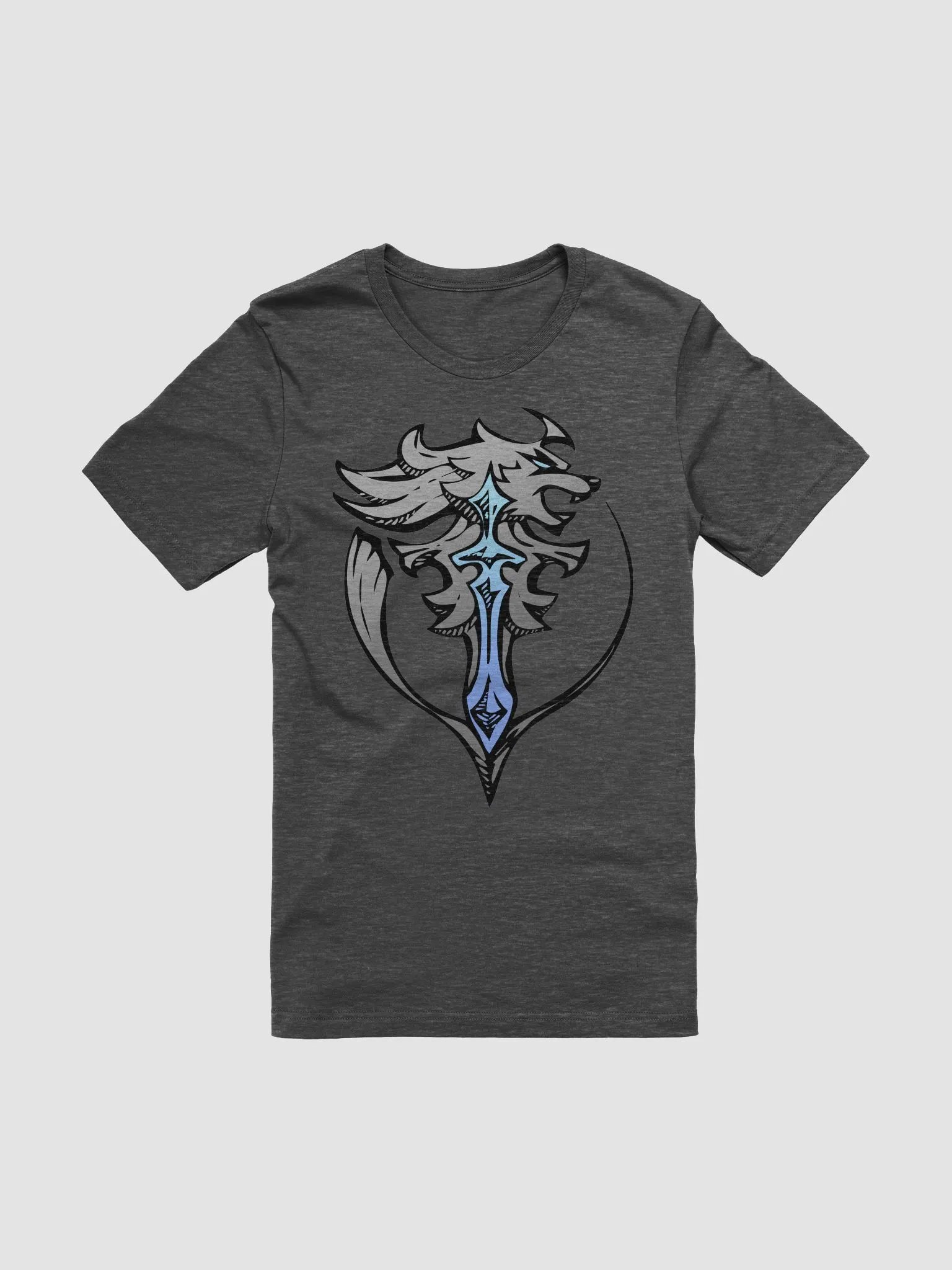 Sigil Gradient Soft Shirt product image (1)