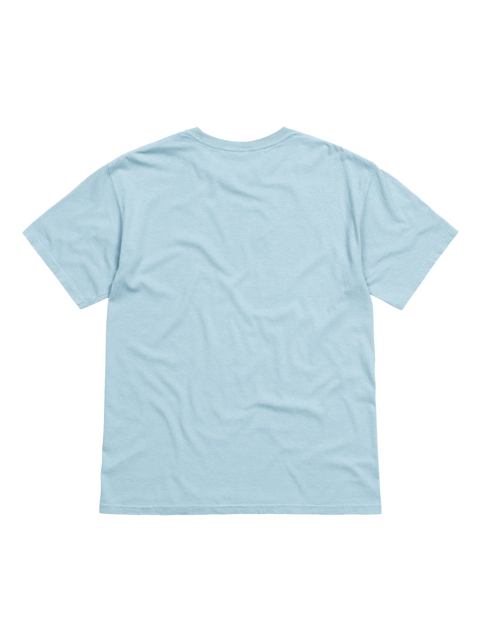 My droid can speak ITAR T Chambray color product image (2)