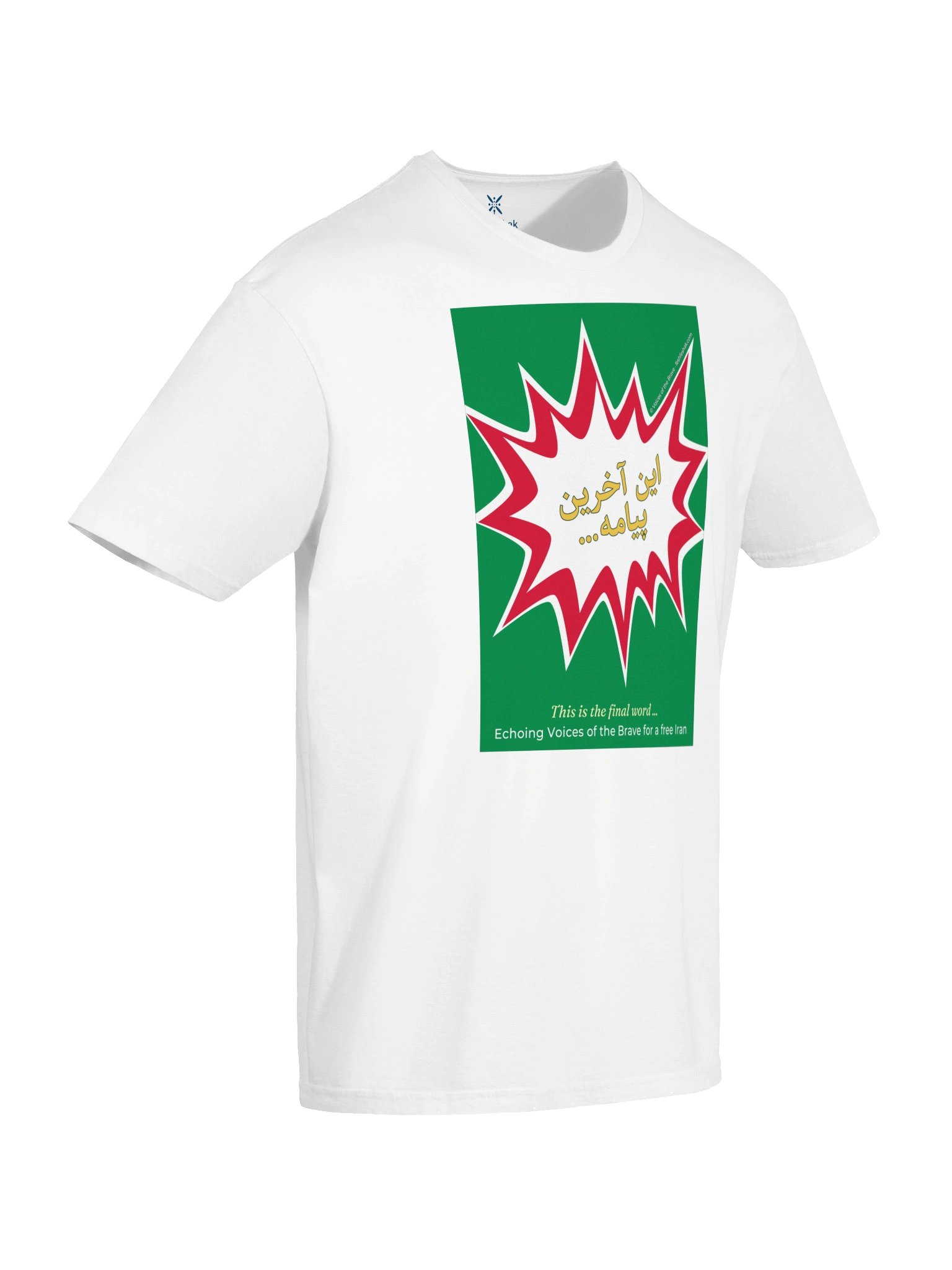 The final word (In âkharin payâme) product image (10)