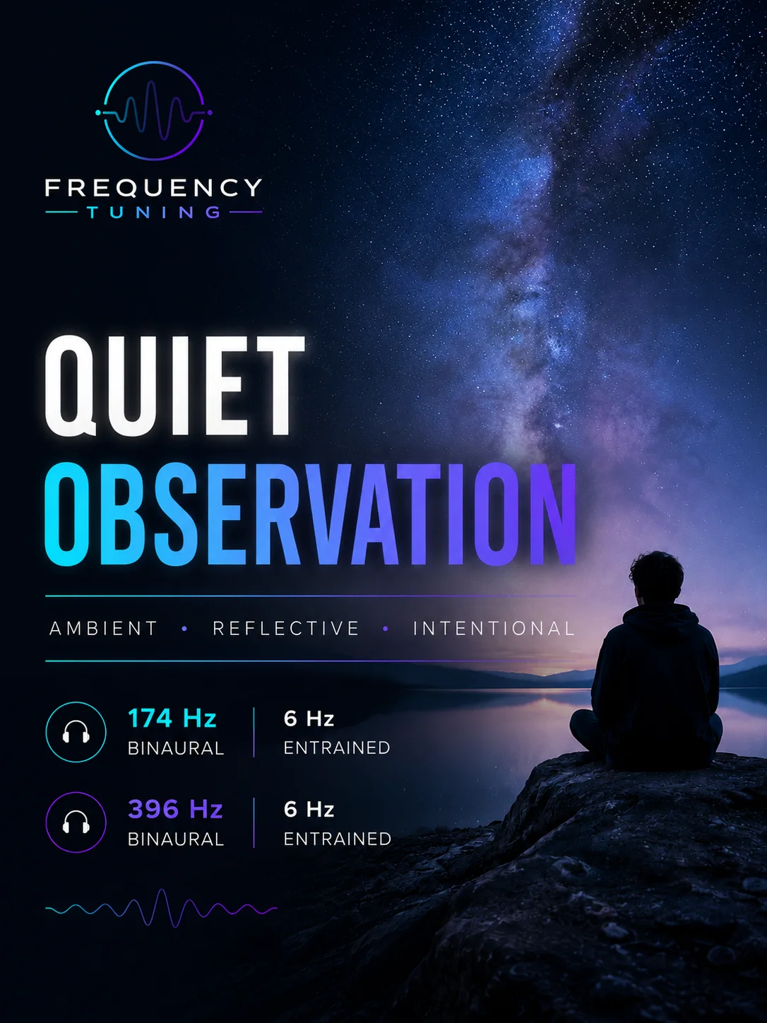 Quiet Observation WAV File product image (1)